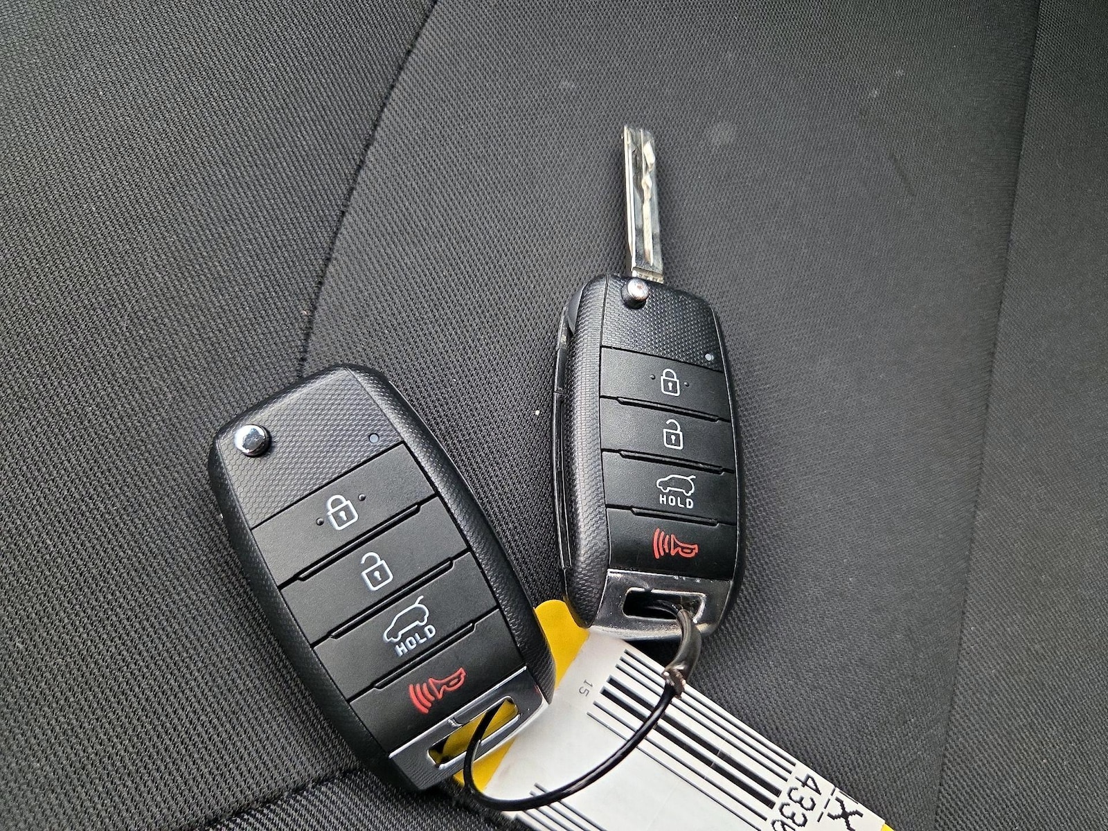 2015 Kia Soul Base - Photo 22