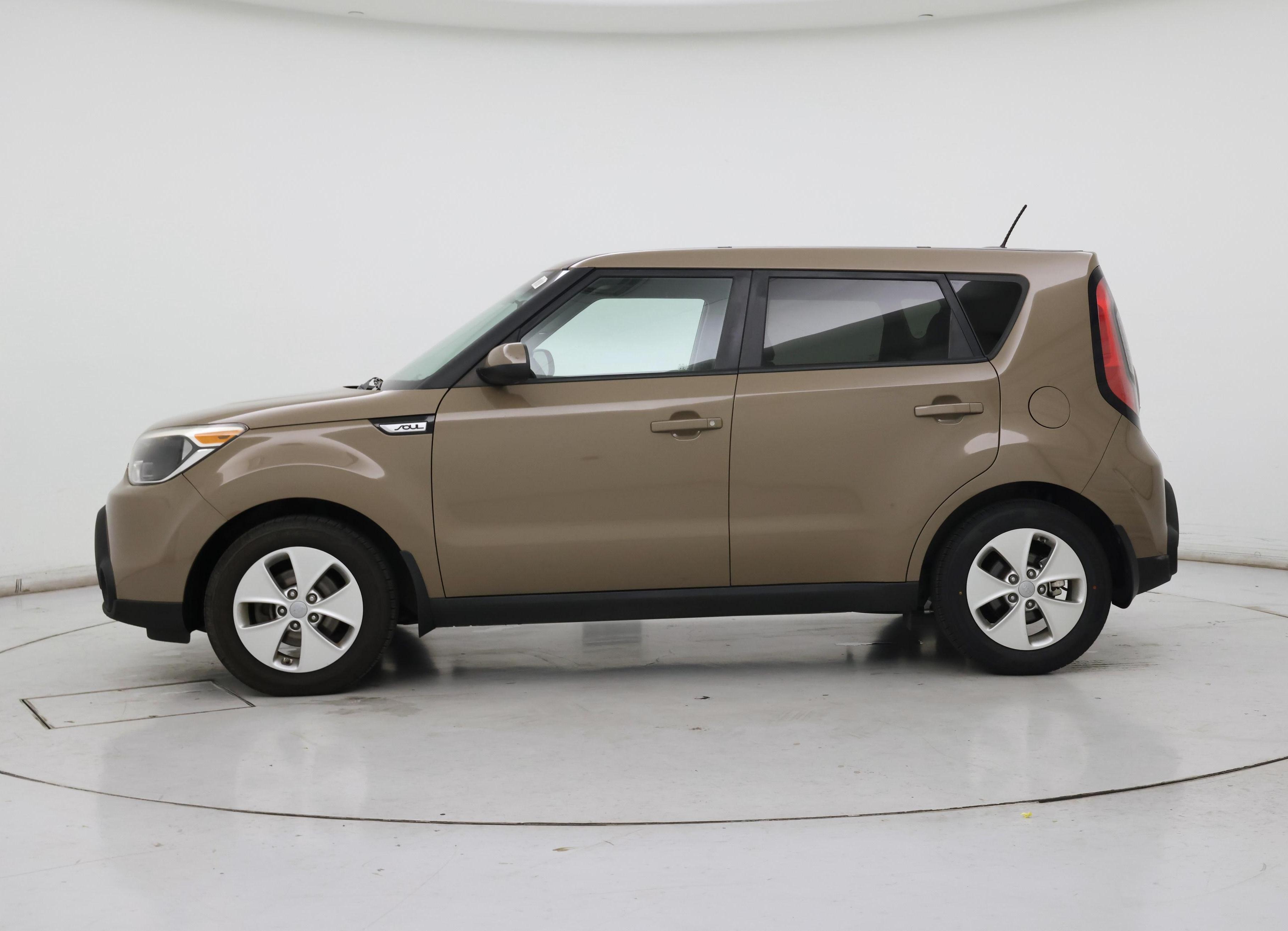 Thumbnail: 2015 Kia Soul - 3