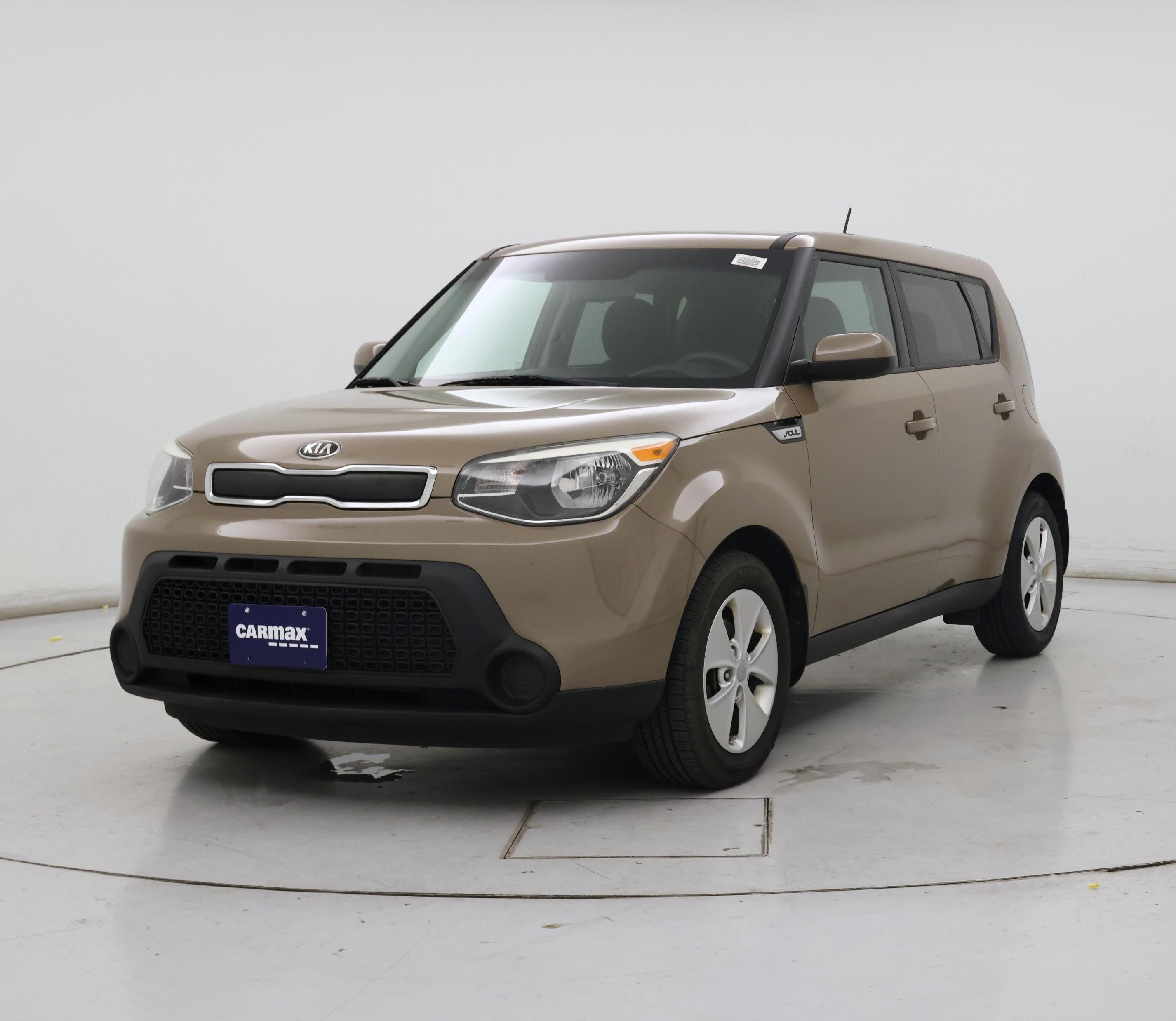 Thumbnail: 2015 Kia Soul - 4