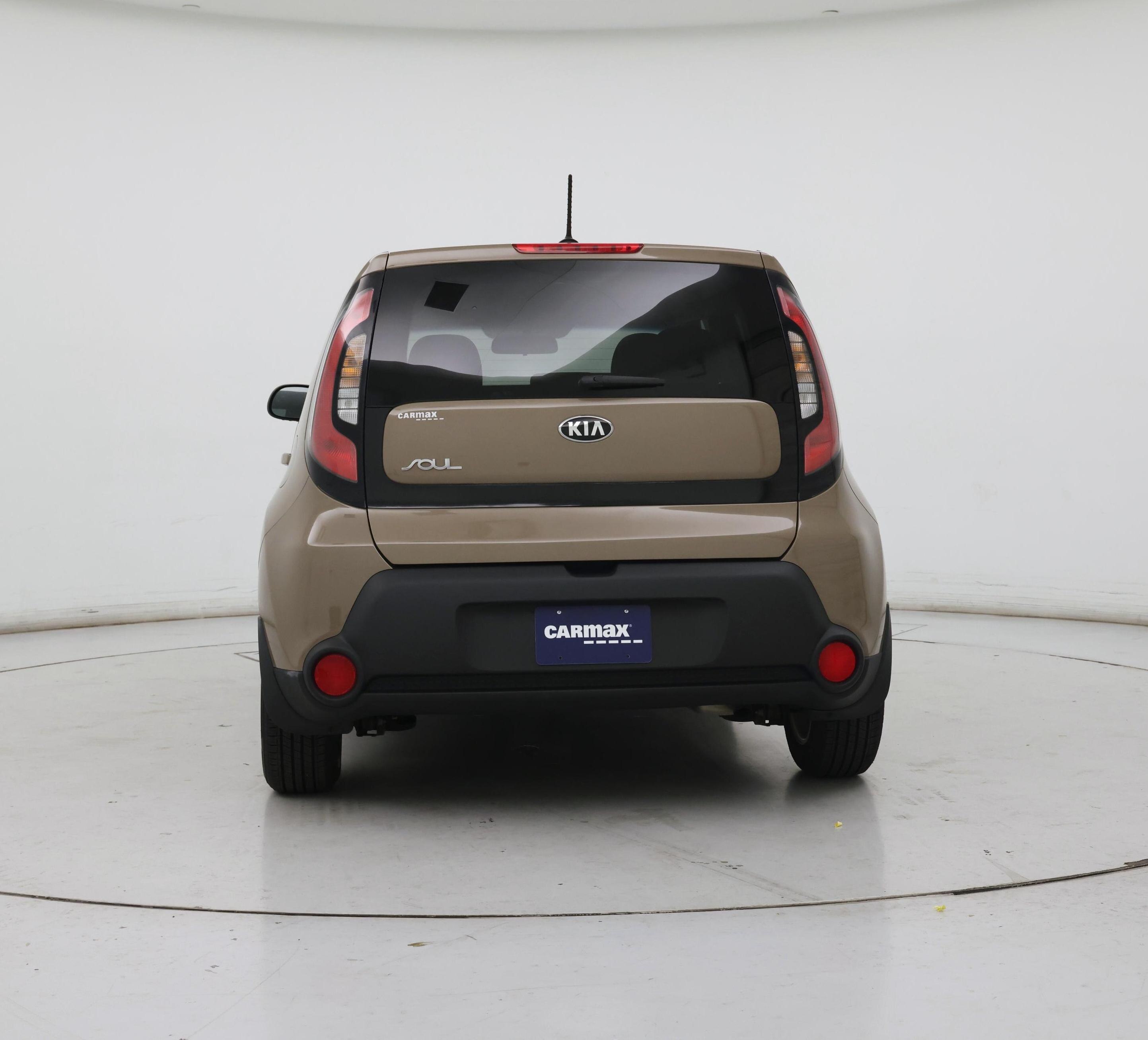 Thumbnail: 2015 Kia Soul - 6