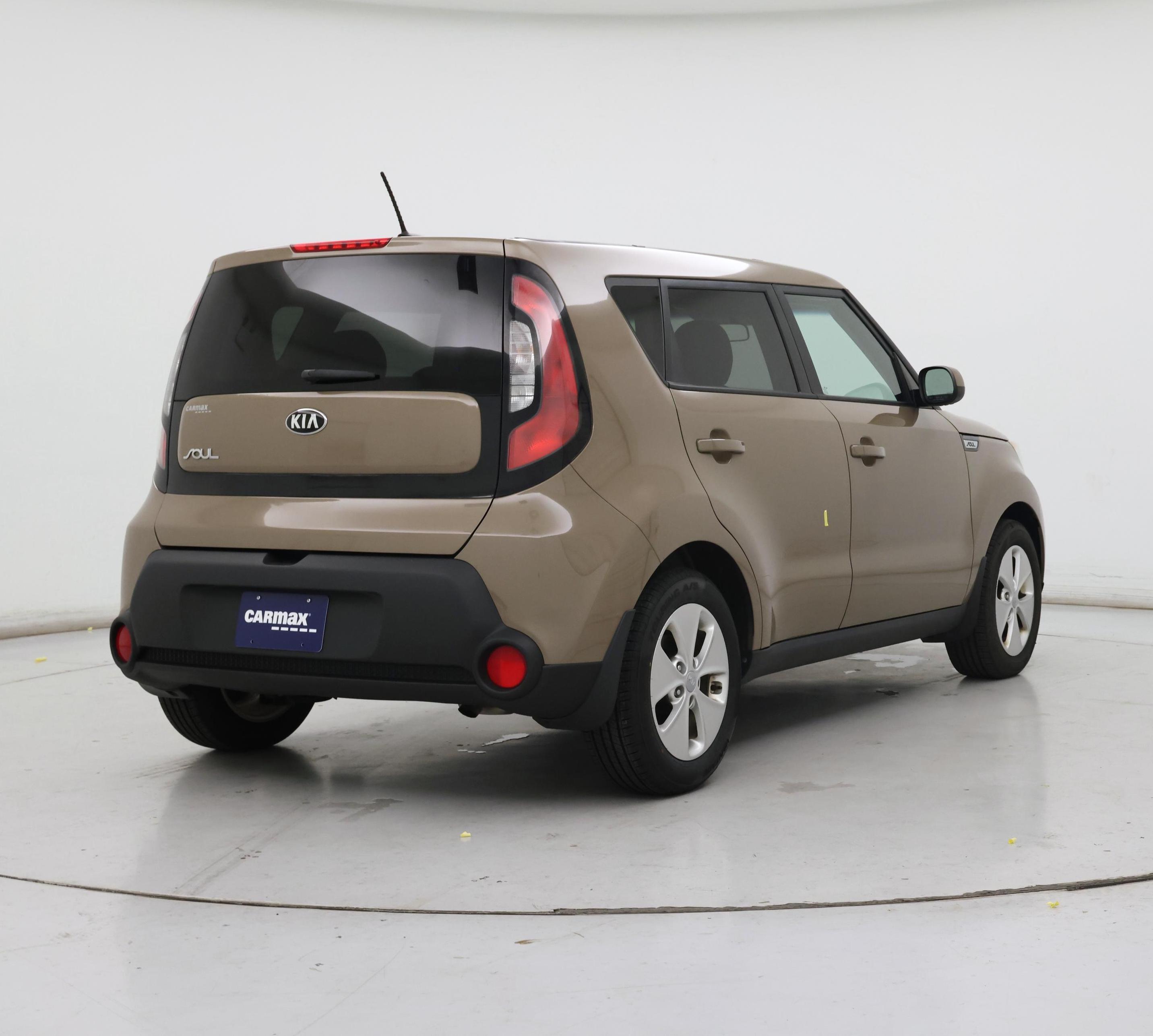 Thumbnail: 2015 Kia Soul - 8