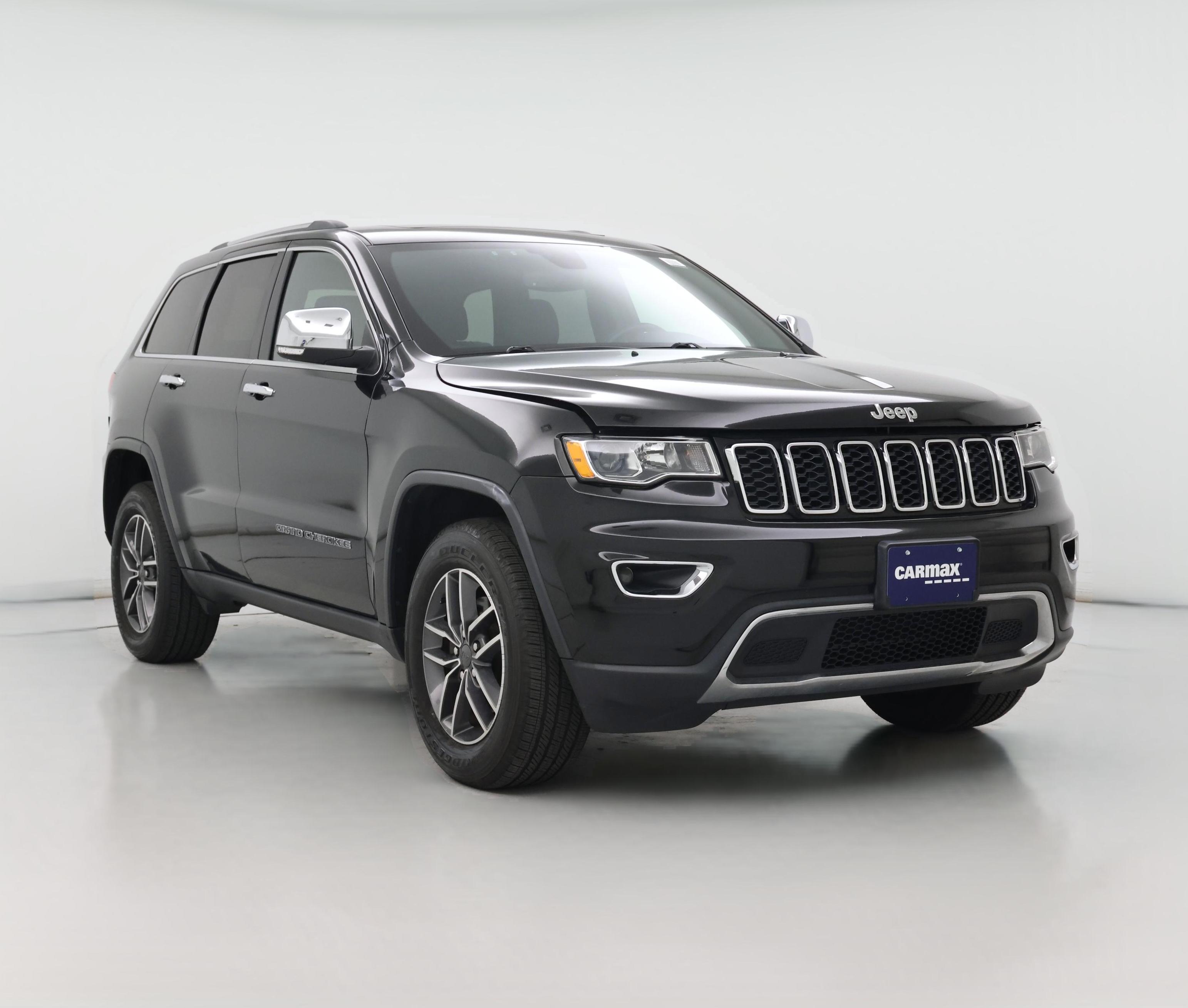 Thumbnail: 2019 Jeep Grand Cherokee - 1