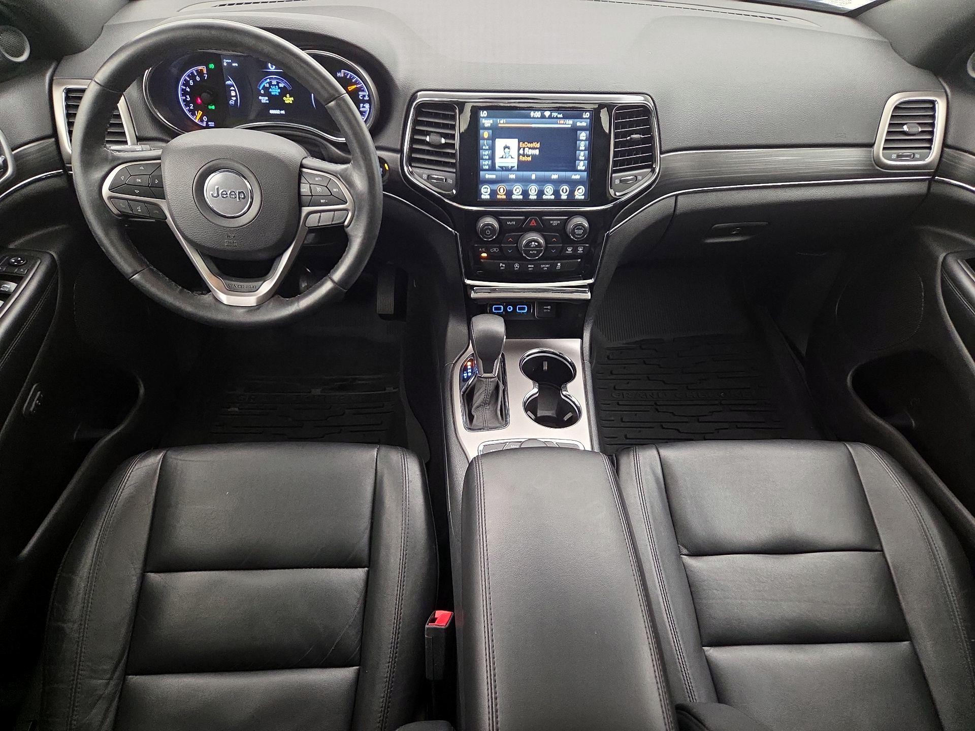 Thumbnail: 2019 Jeep Grand Cherokee - 9