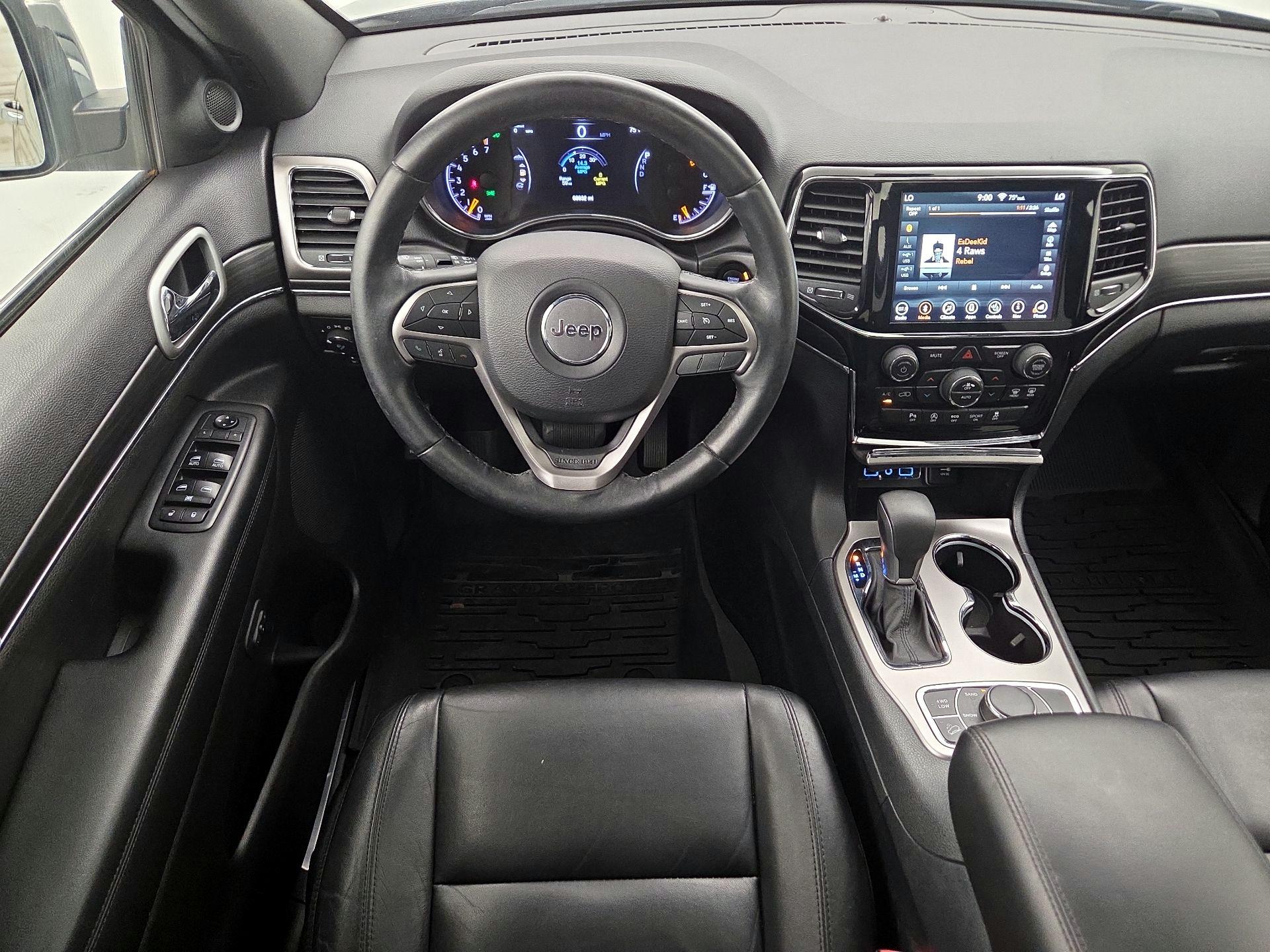 Thumbnail: 2019 Jeep Grand Cherokee - 10