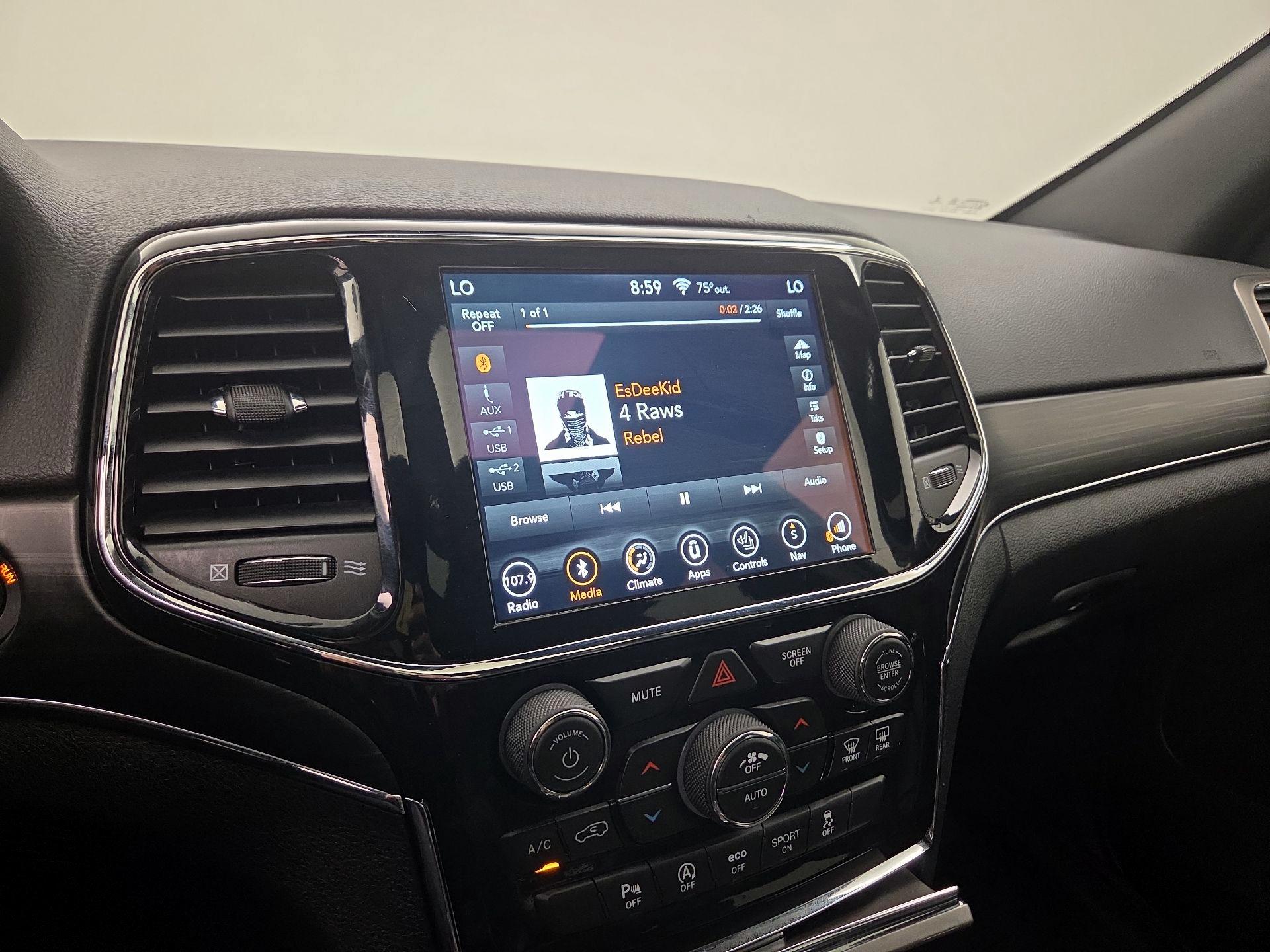 Thumbnail: 2019 Jeep Grand Cherokee - 15