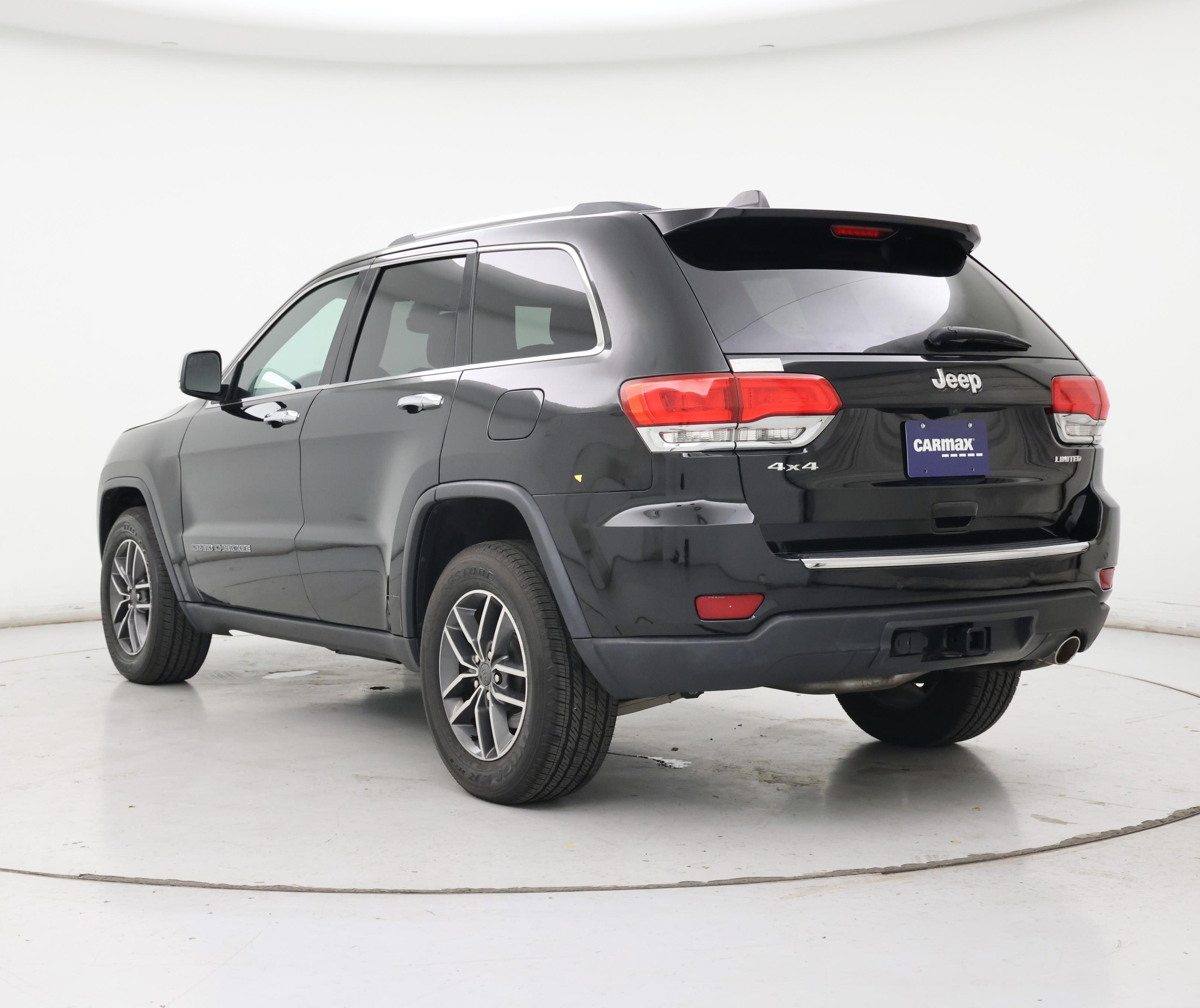 Thumbnail: 2019 Jeep Grand Cherokee - 2