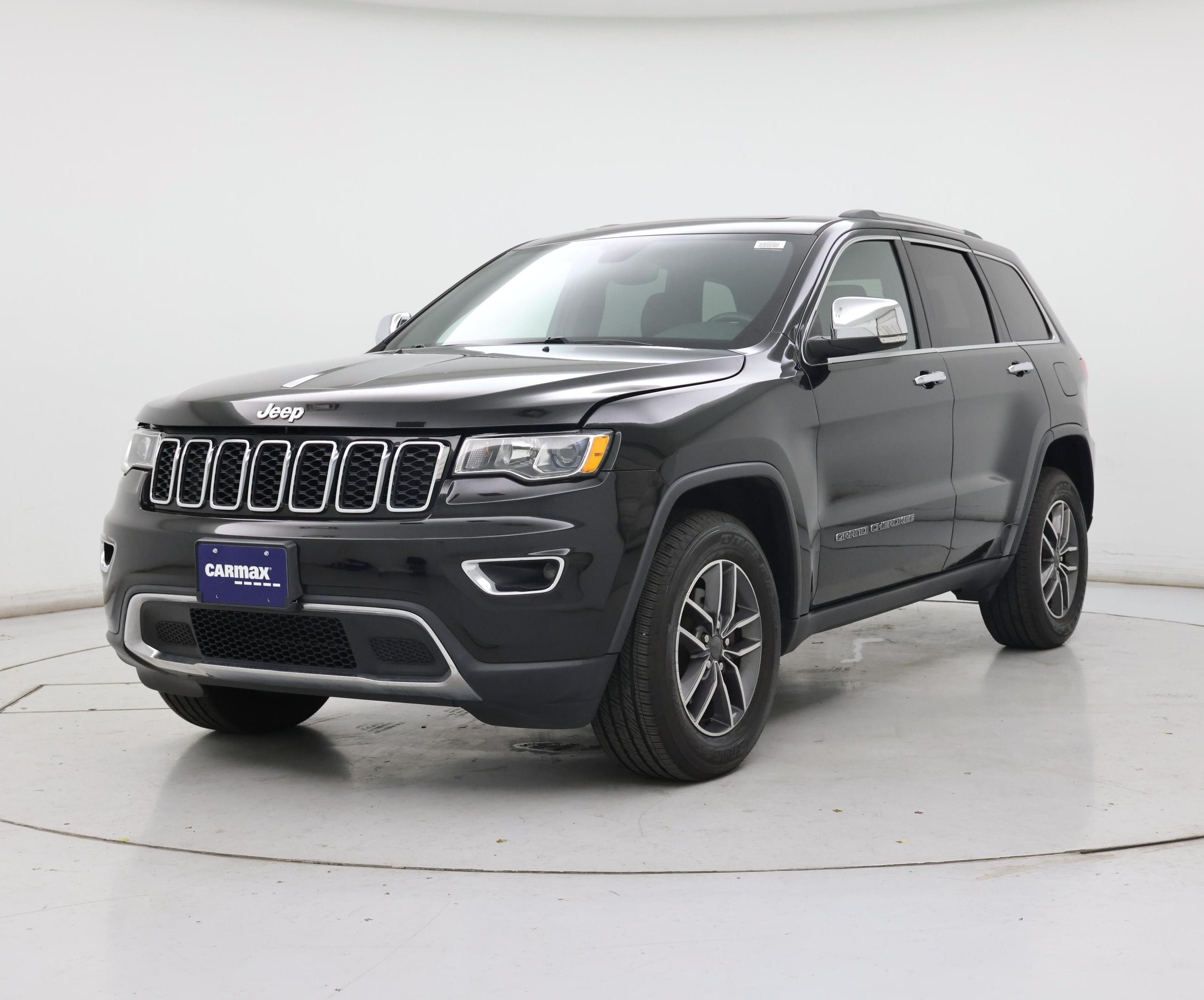 Thumbnail: 2019 Jeep Grand Cherokee - 4
