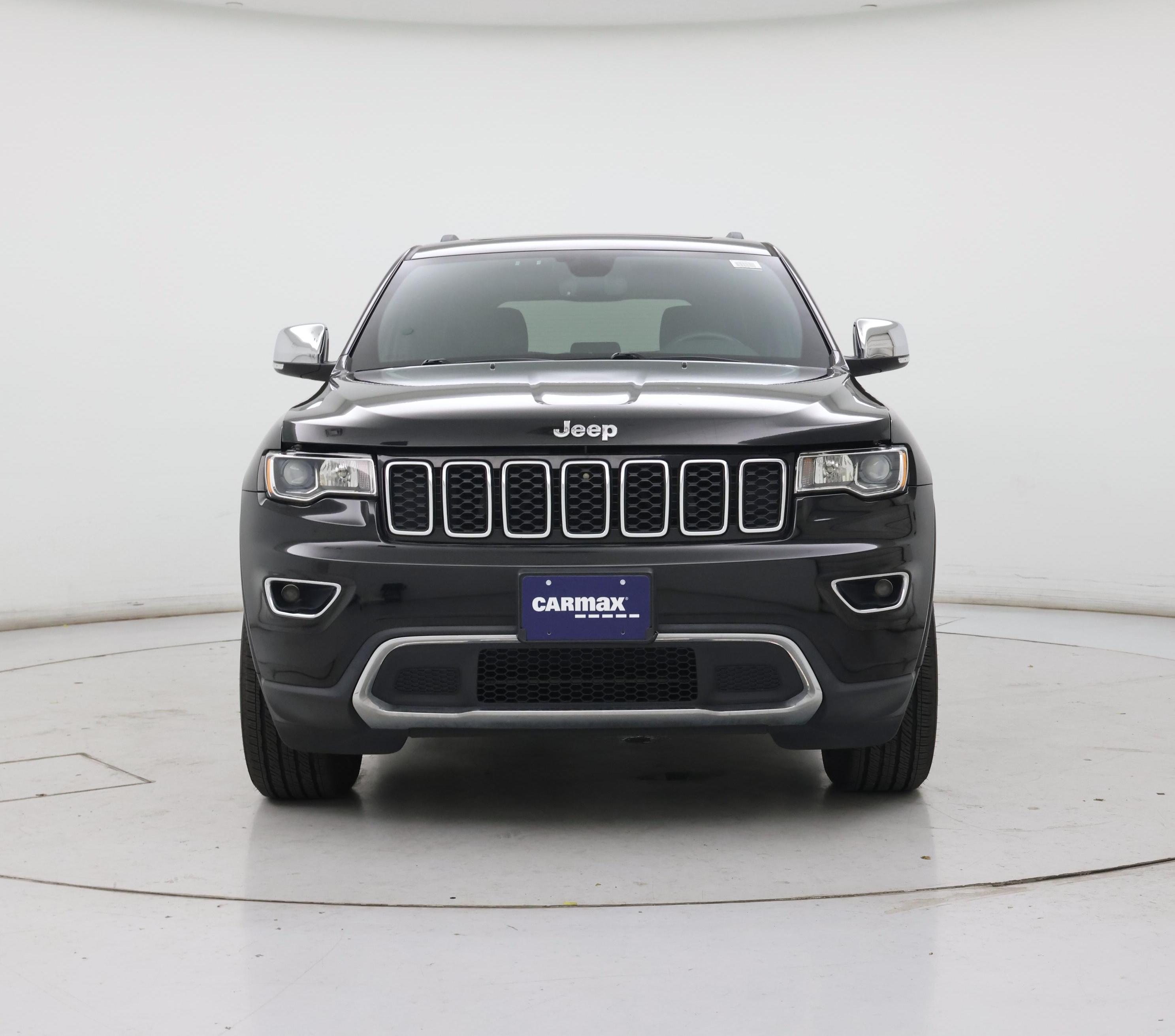 Thumbnail: 2019 Jeep Grand Cherokee - 5