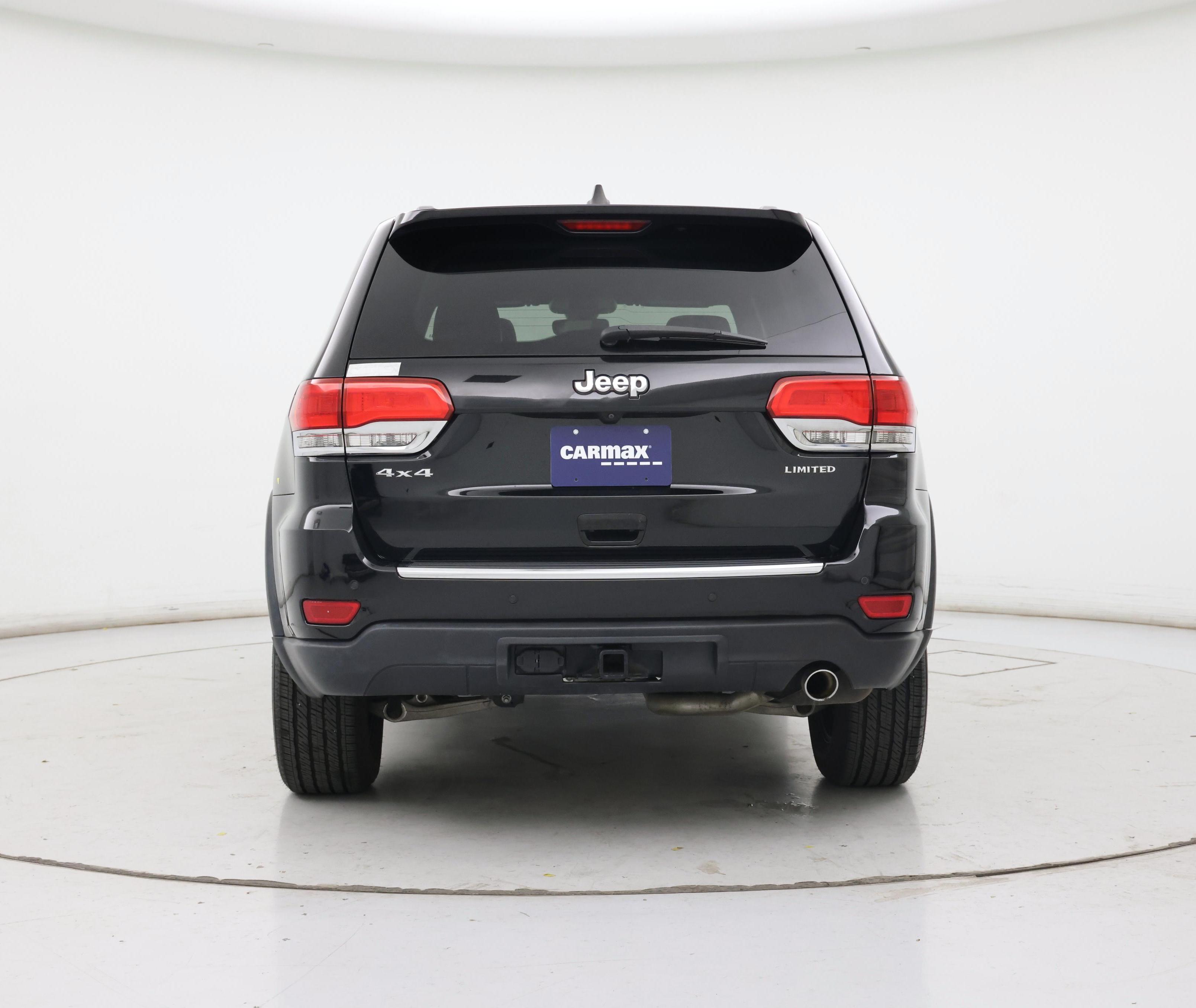 Thumbnail: 2019 Jeep Grand Cherokee - 6
