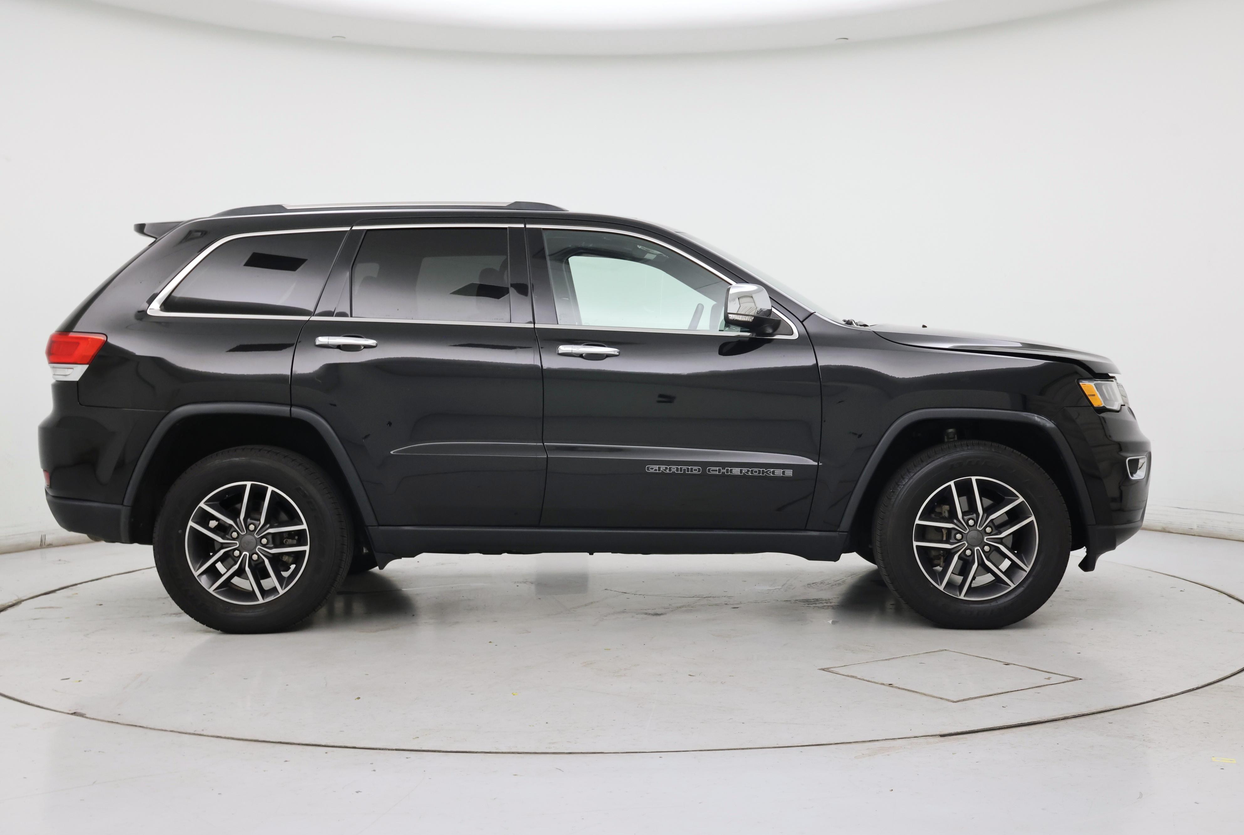 Thumbnail: 2019 Jeep Grand Cherokee - 7