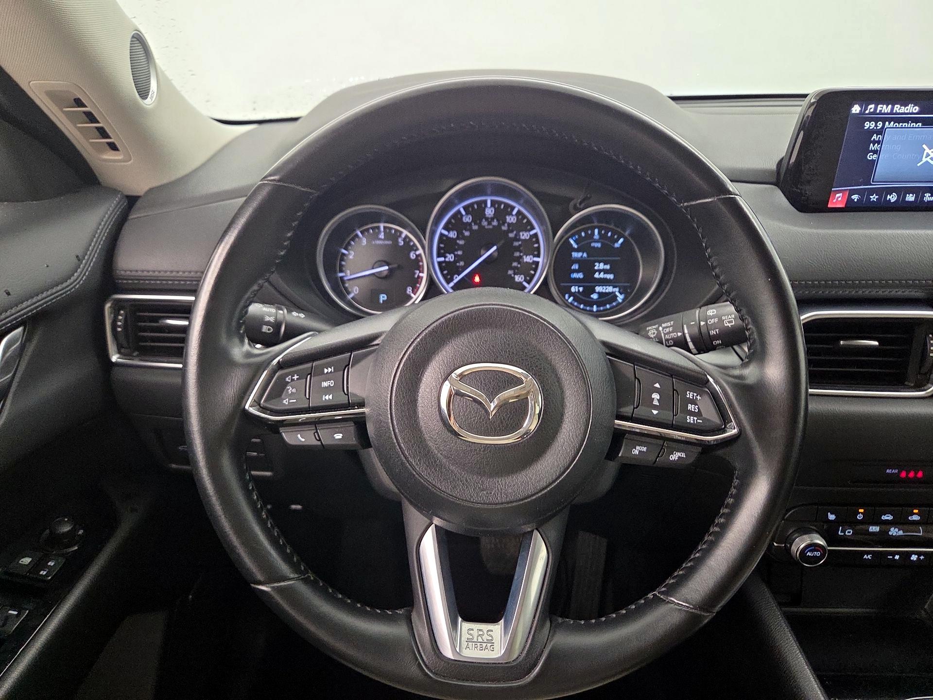 Thumbnail: 2020 Mazda CX-5 - 10