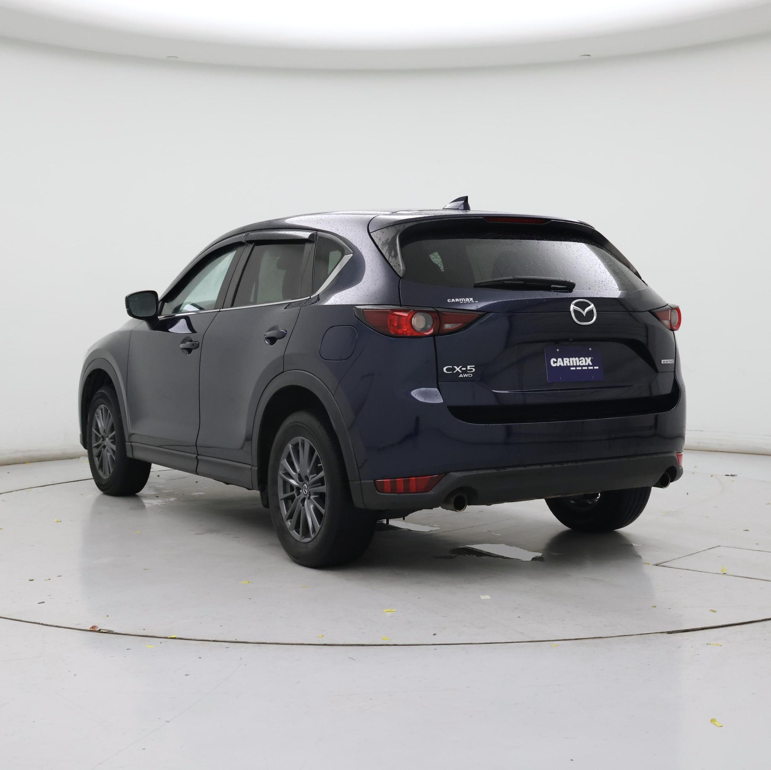 Thumbnail: 2020 Mazda CX-5 - 2