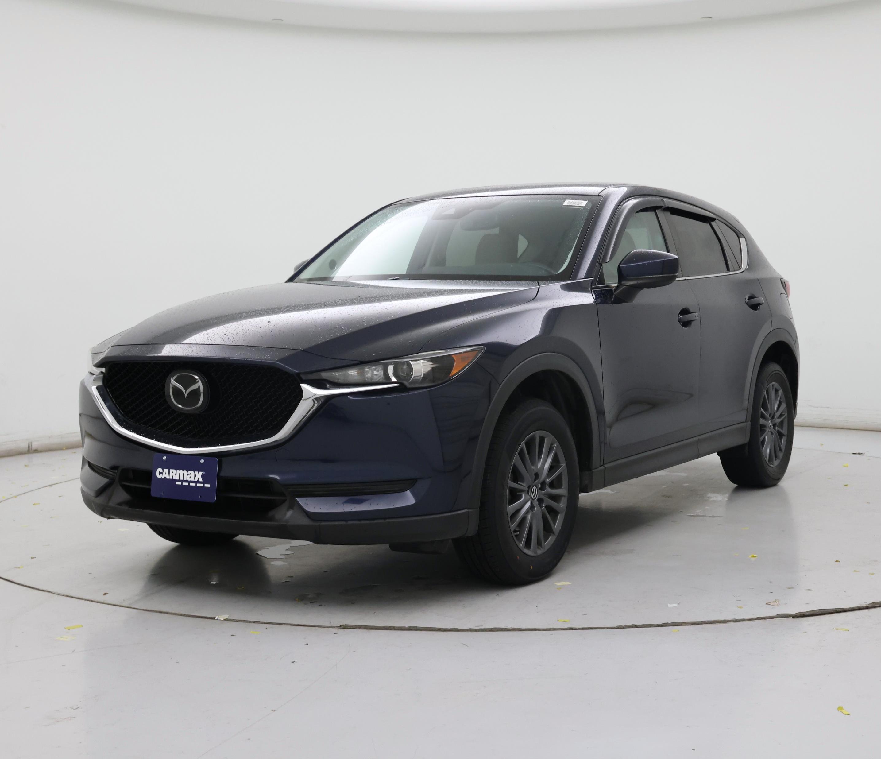 Thumbnail: 2020 Mazda CX-5 - 4
