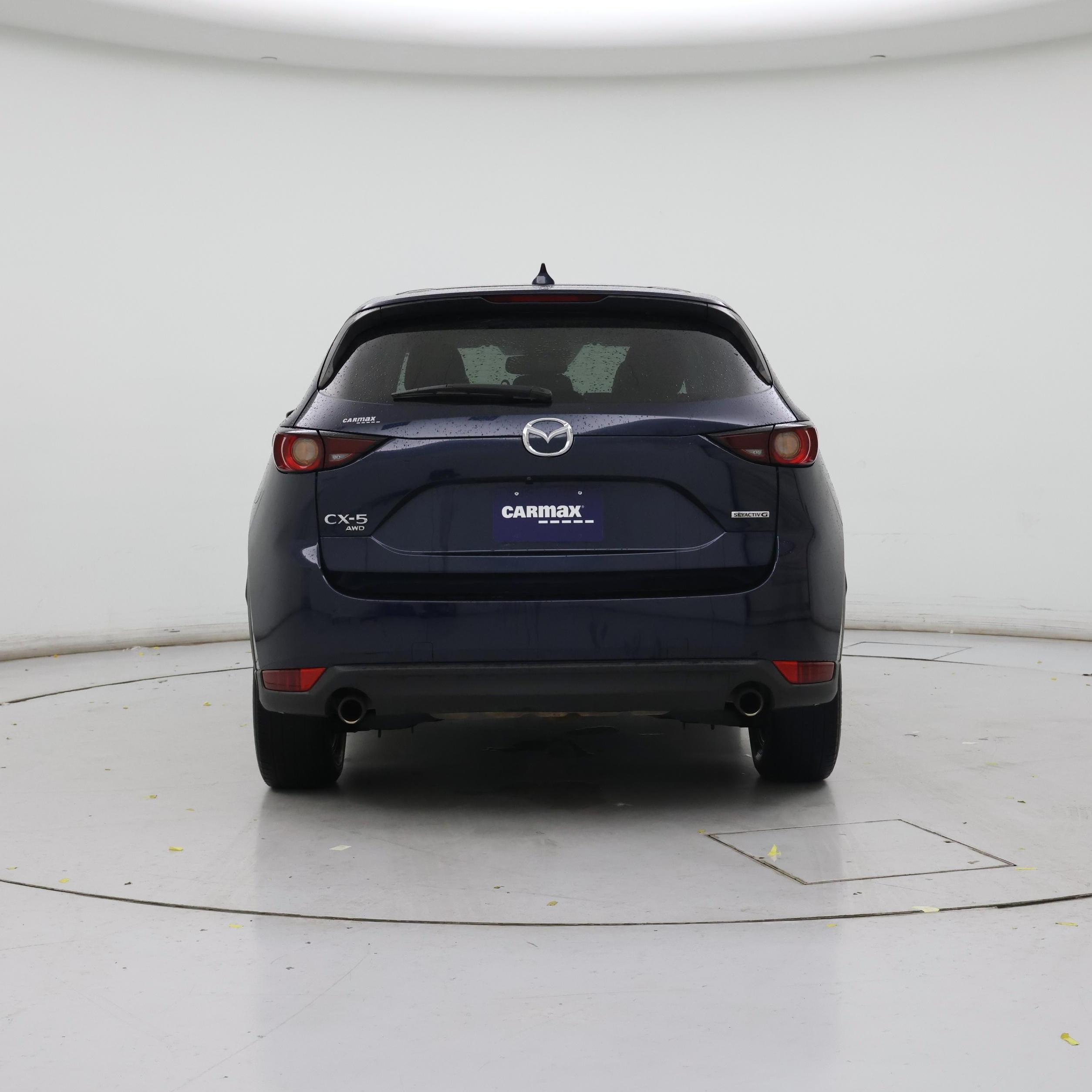 Thumbnail: 2020 Mazda CX-5 - 6