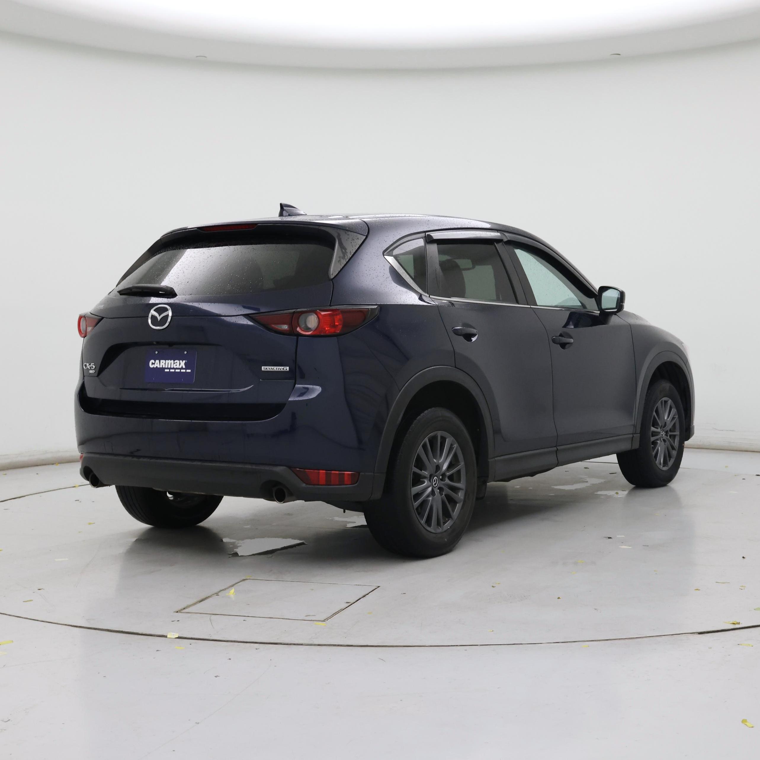Thumbnail: 2020 Mazda CX-5 - 8