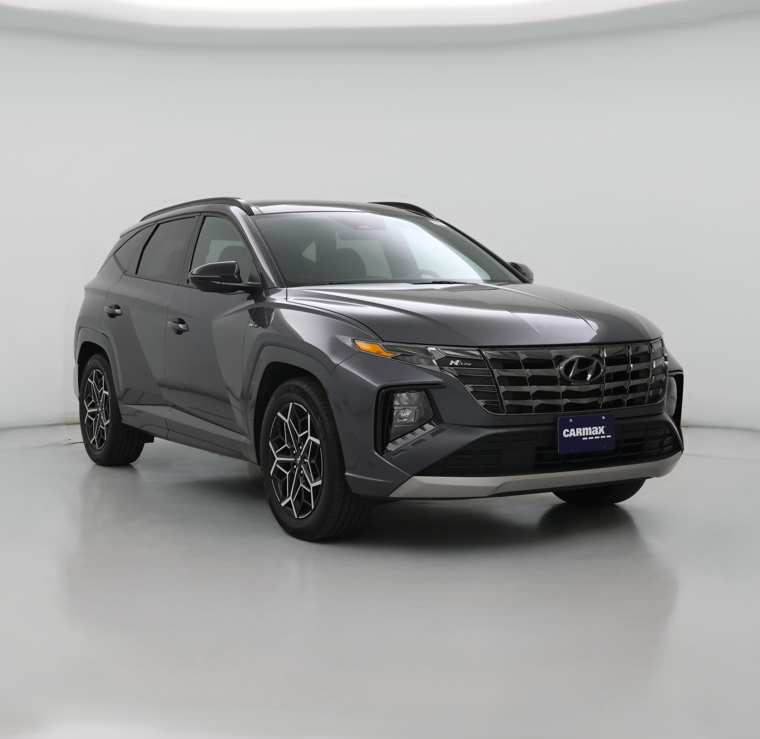 Thumbnail: 2023 Hyundai Tucson - 1