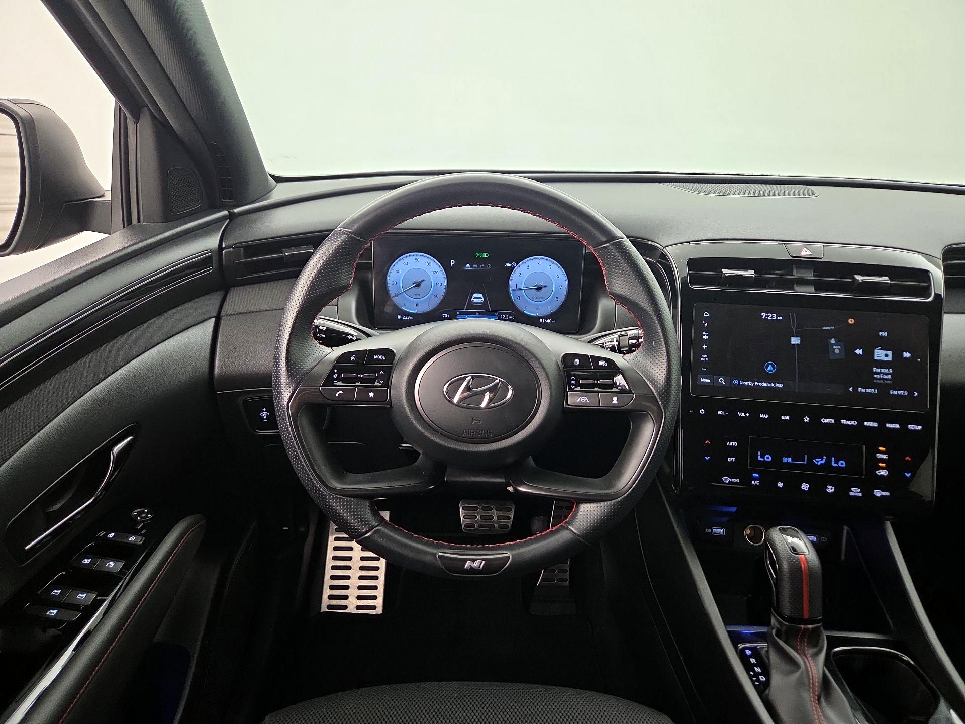 Thumbnail: 2023 Hyundai Tucson - 10