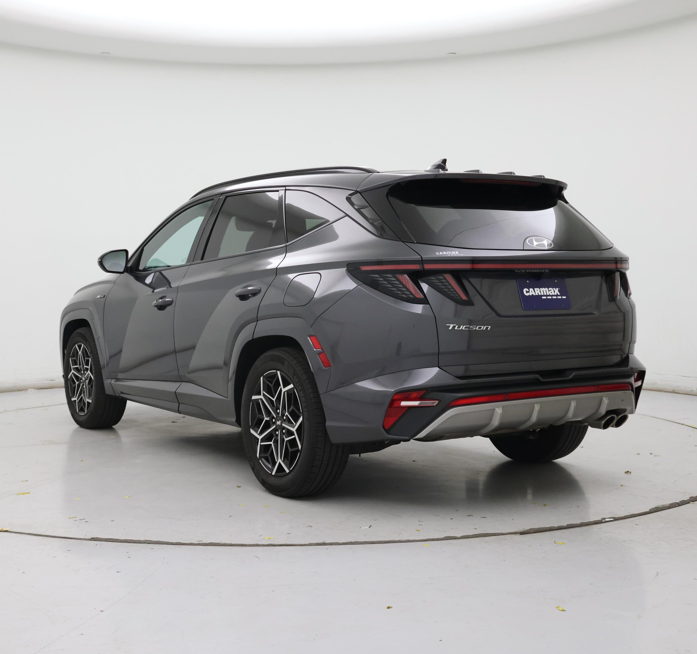 Thumbnail: 2023 Hyundai Tucson - 2