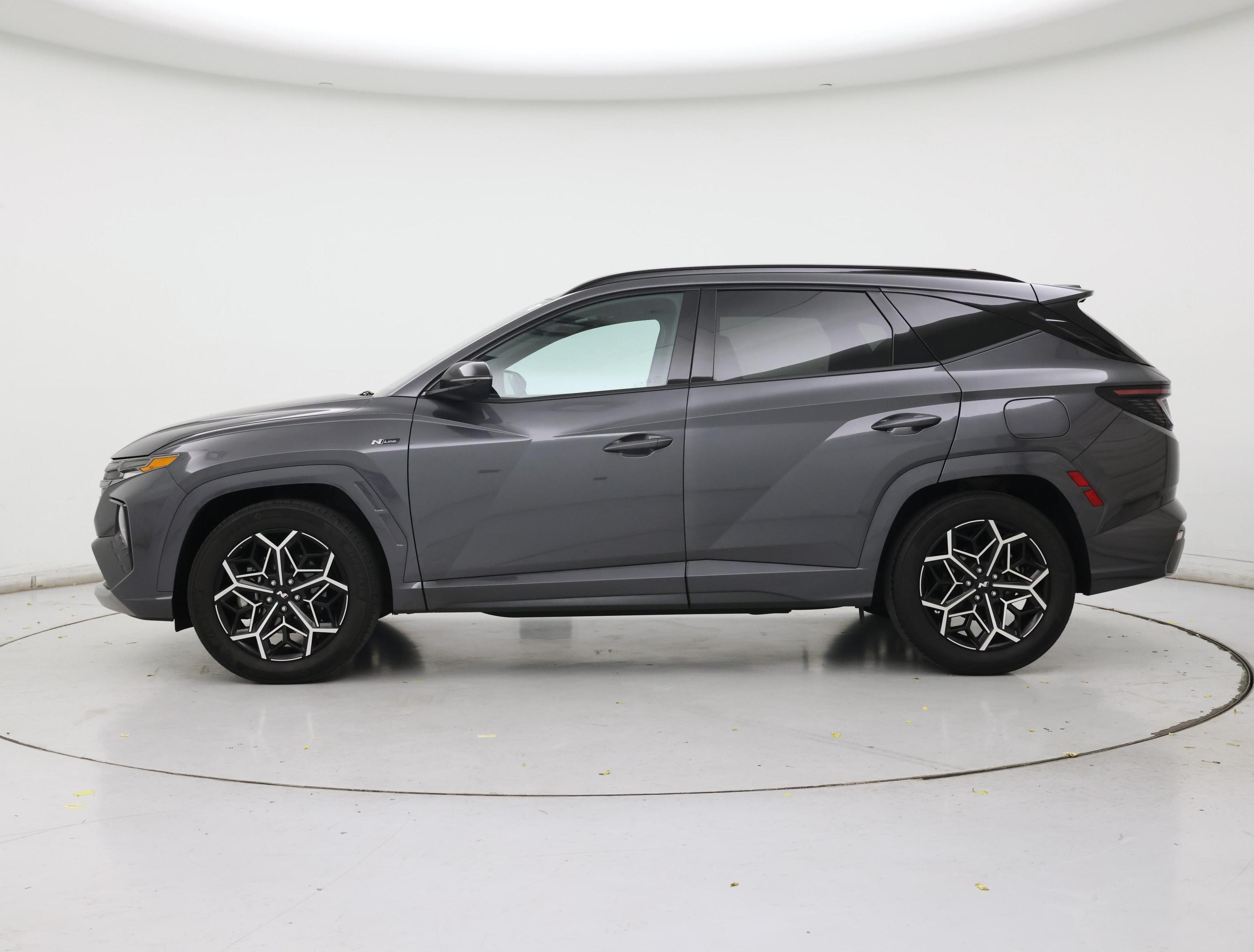 Thumbnail: 2023 Hyundai Tucson - 3