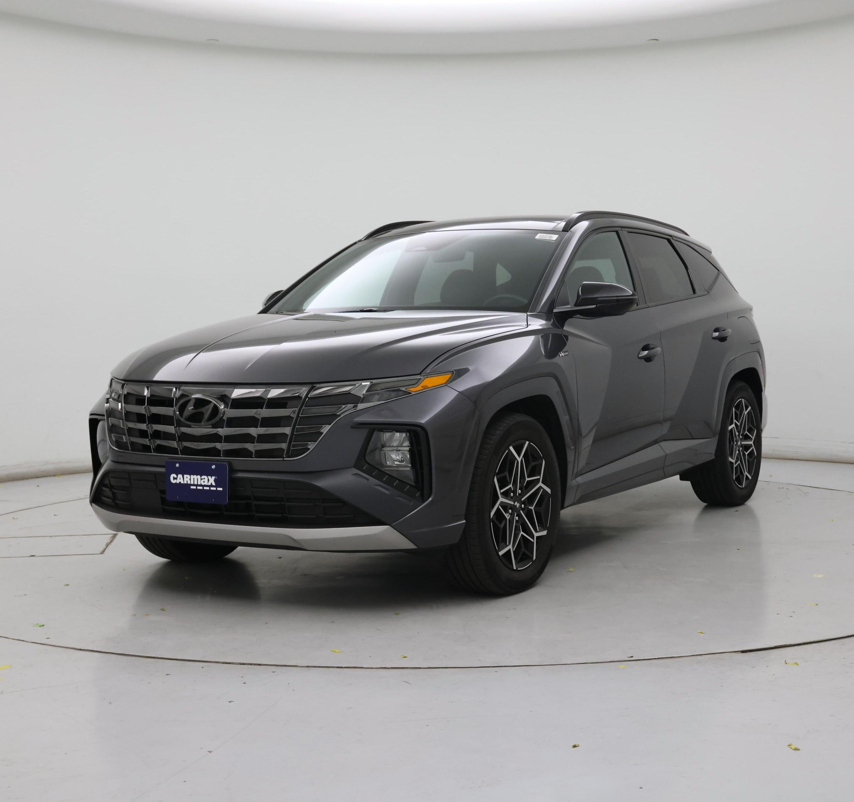Thumbnail: 2023 Hyundai Tucson - 4
