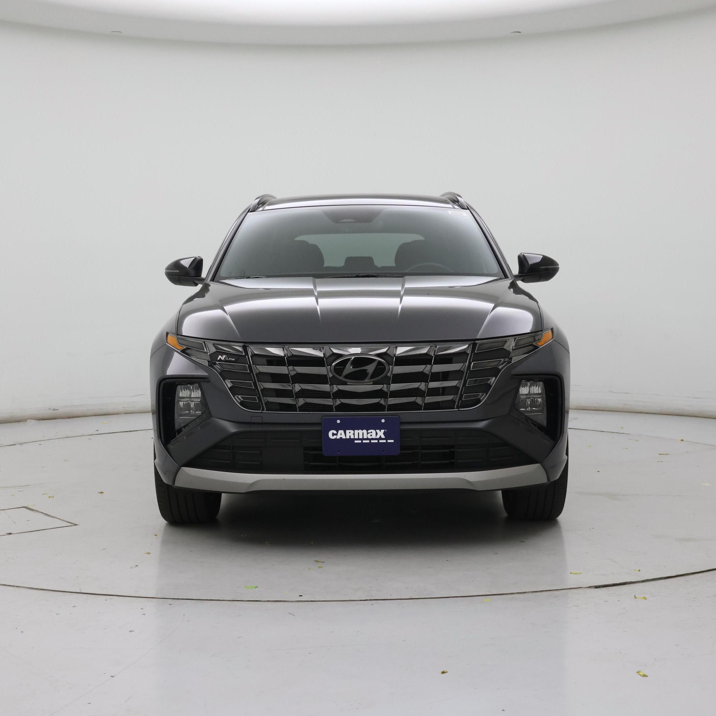 Thumbnail: 2023 Hyundai Tucson - 5