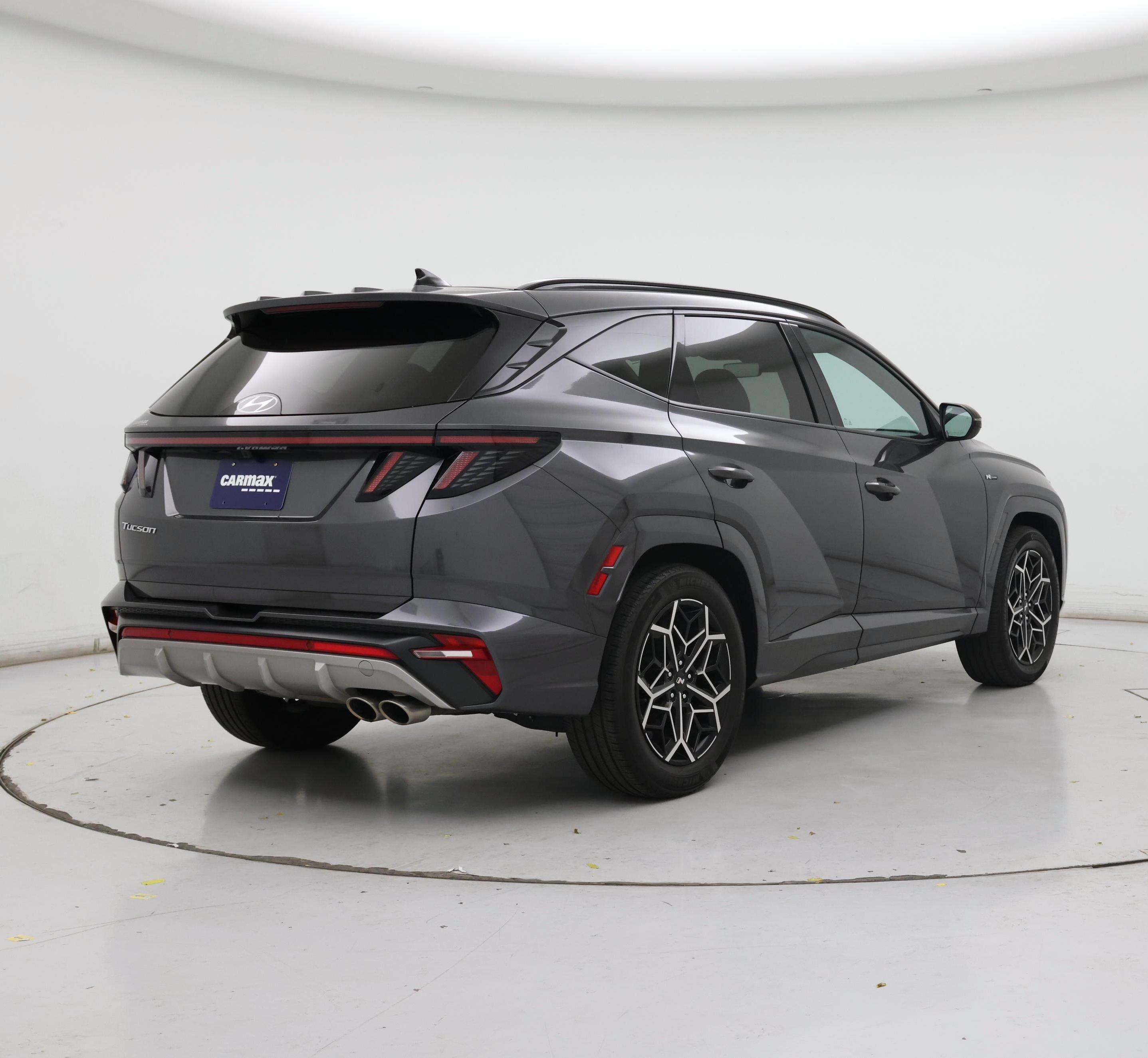 Thumbnail: 2023 Hyundai Tucson - 8