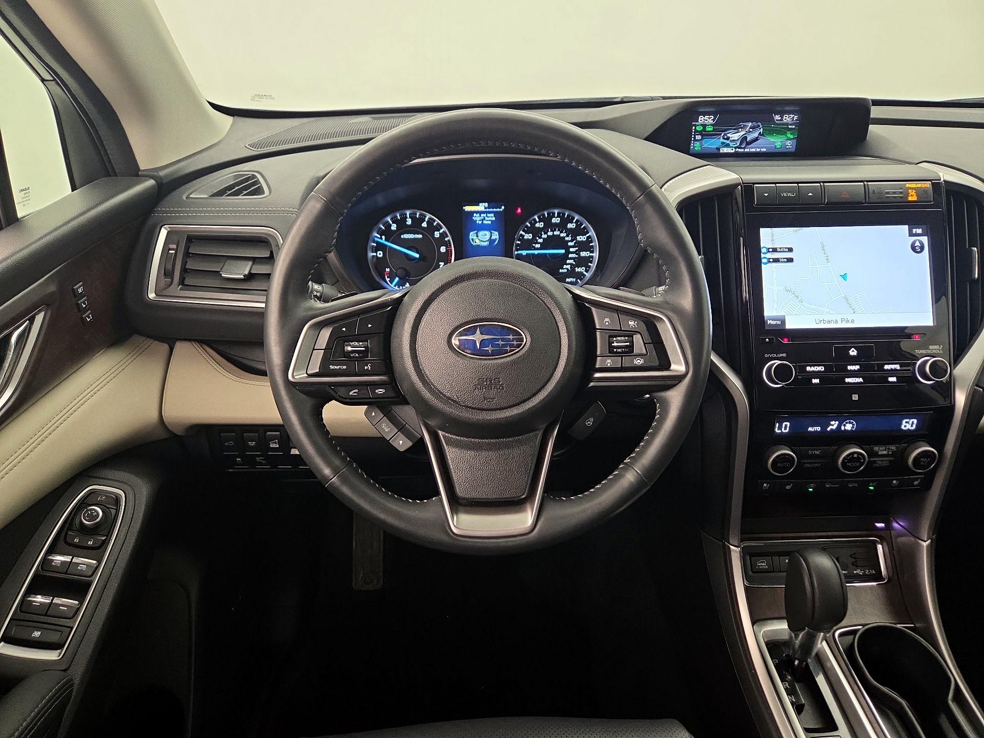 Thumbnail: 2021 Subaru Ascent - 10
