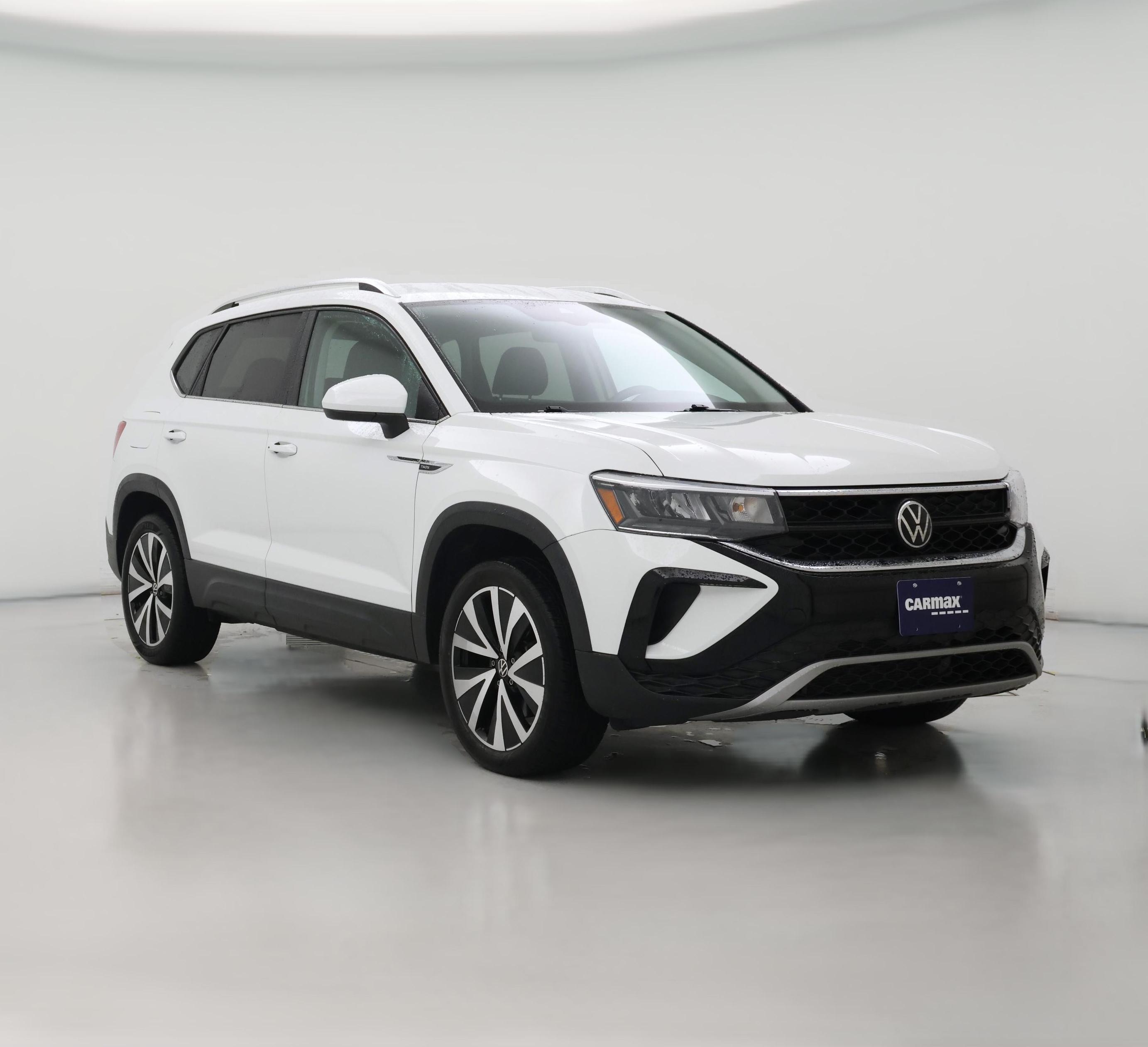 Thumbnail: 2024 Volkswagen Taos - 1