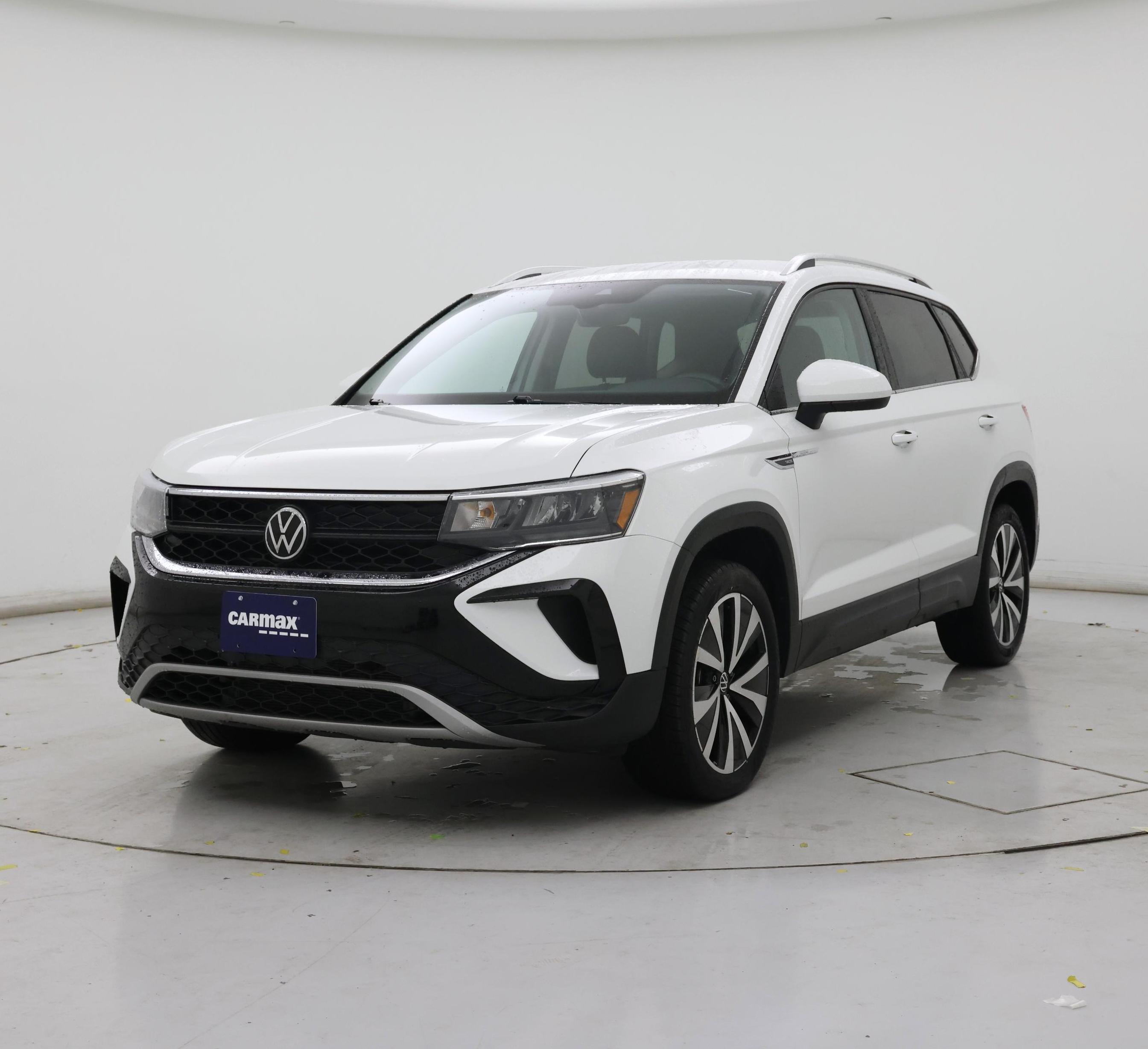 Thumbnail: 2024 Volkswagen Taos - 4