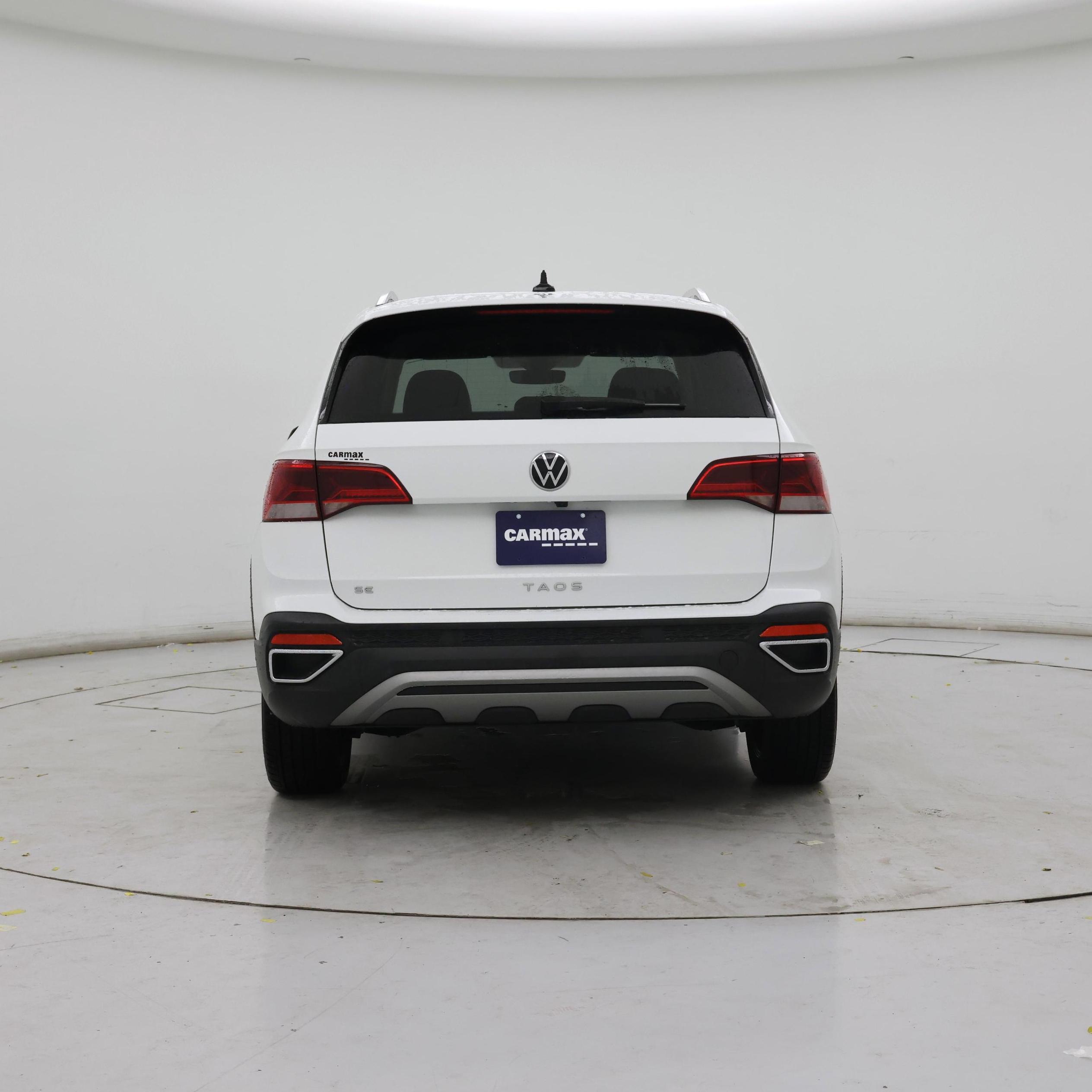 Thumbnail: 2024 Volkswagen Taos - 6