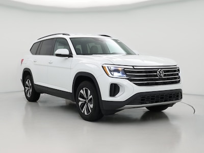 2024 Volkswagen Atlas SE