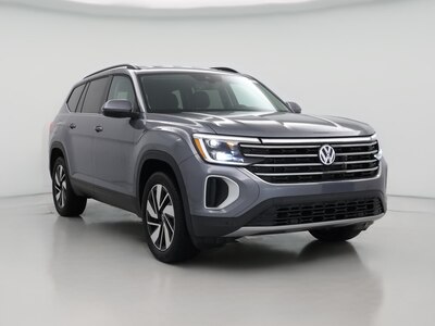 2024 Volkswagen Atlas SE w/Tech