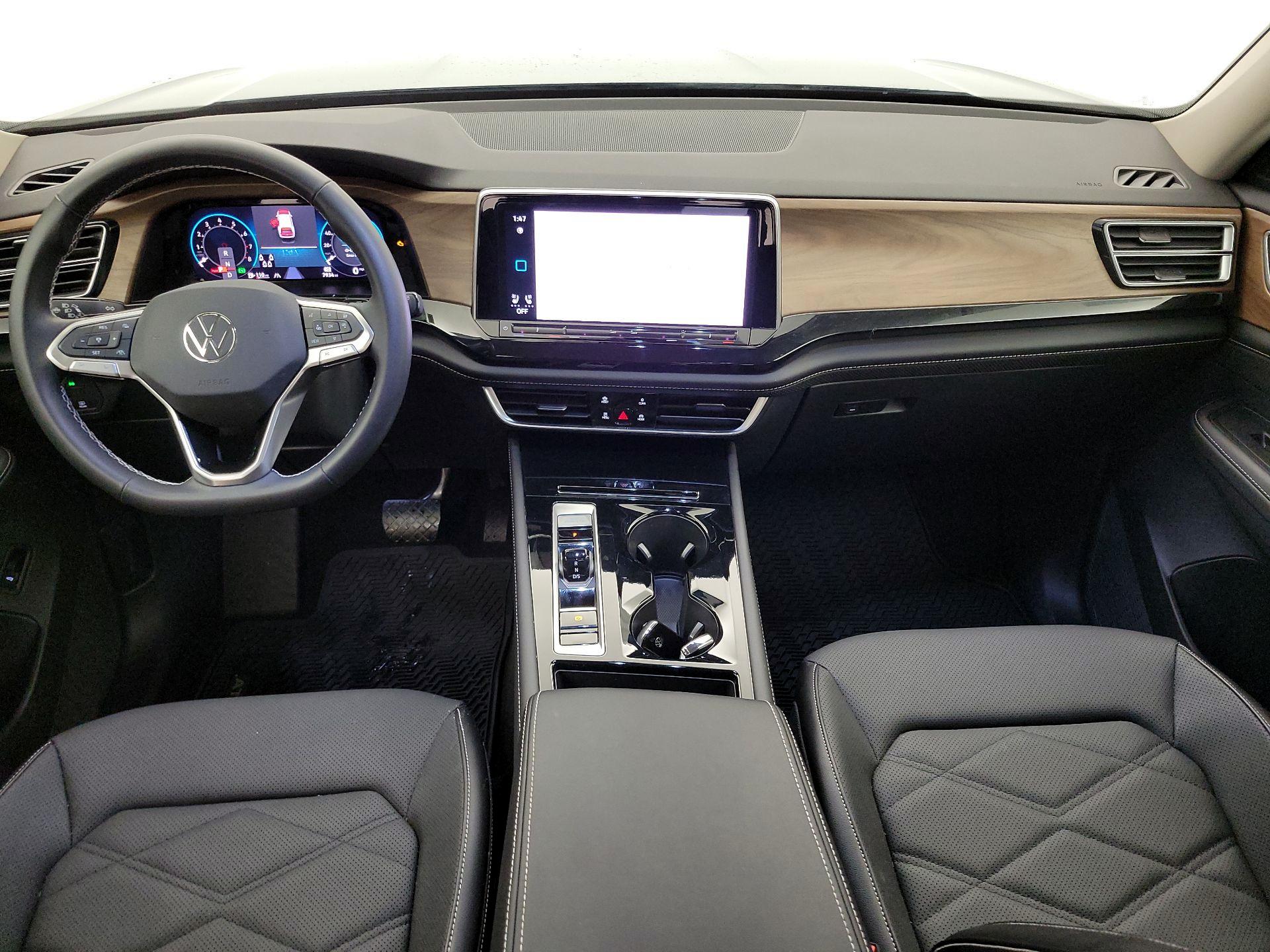 Thumbnail: 2024 Volkswagen Atlas - 9