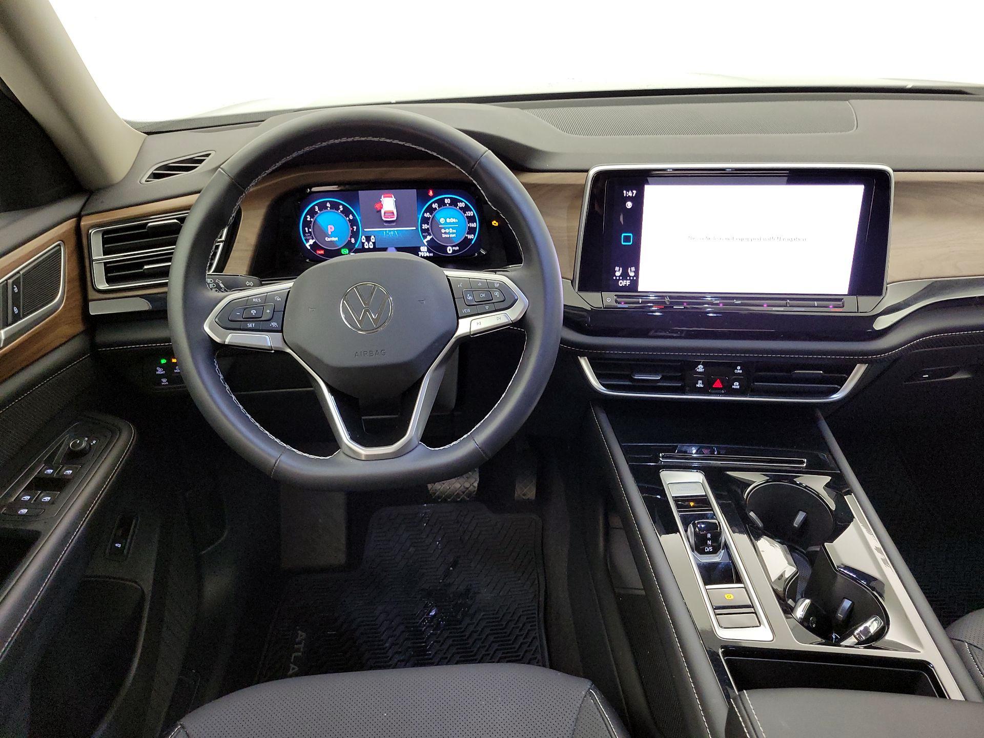 Thumbnail: 2024 Volkswagen Atlas - 10