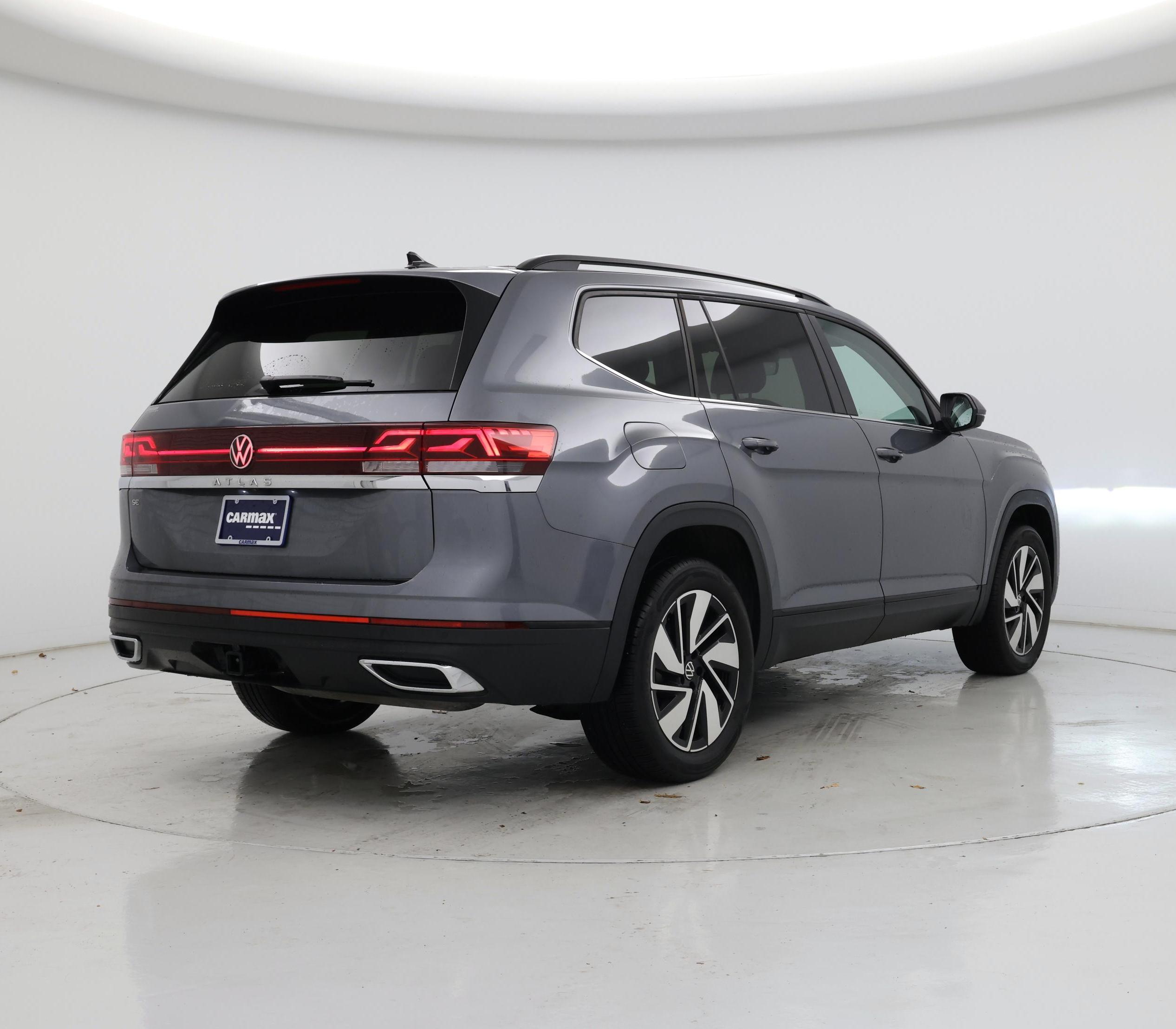 Thumbnail: 2024 Volkswagen Atlas - 8