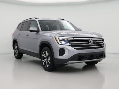 2024 Volkswagen Atlas SE