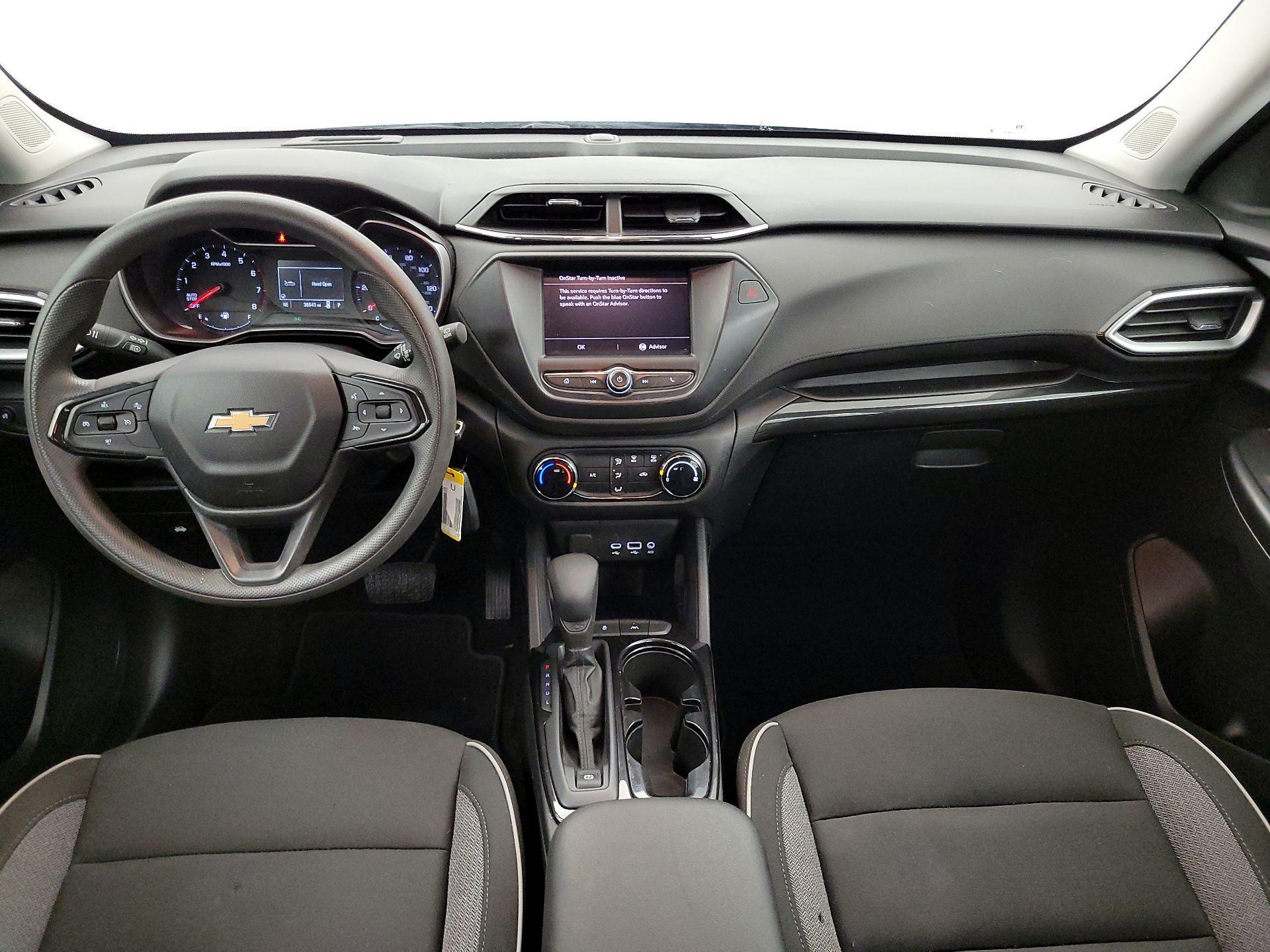 Thumbnail: 2022 Chevrolet TrailBlazer - 9