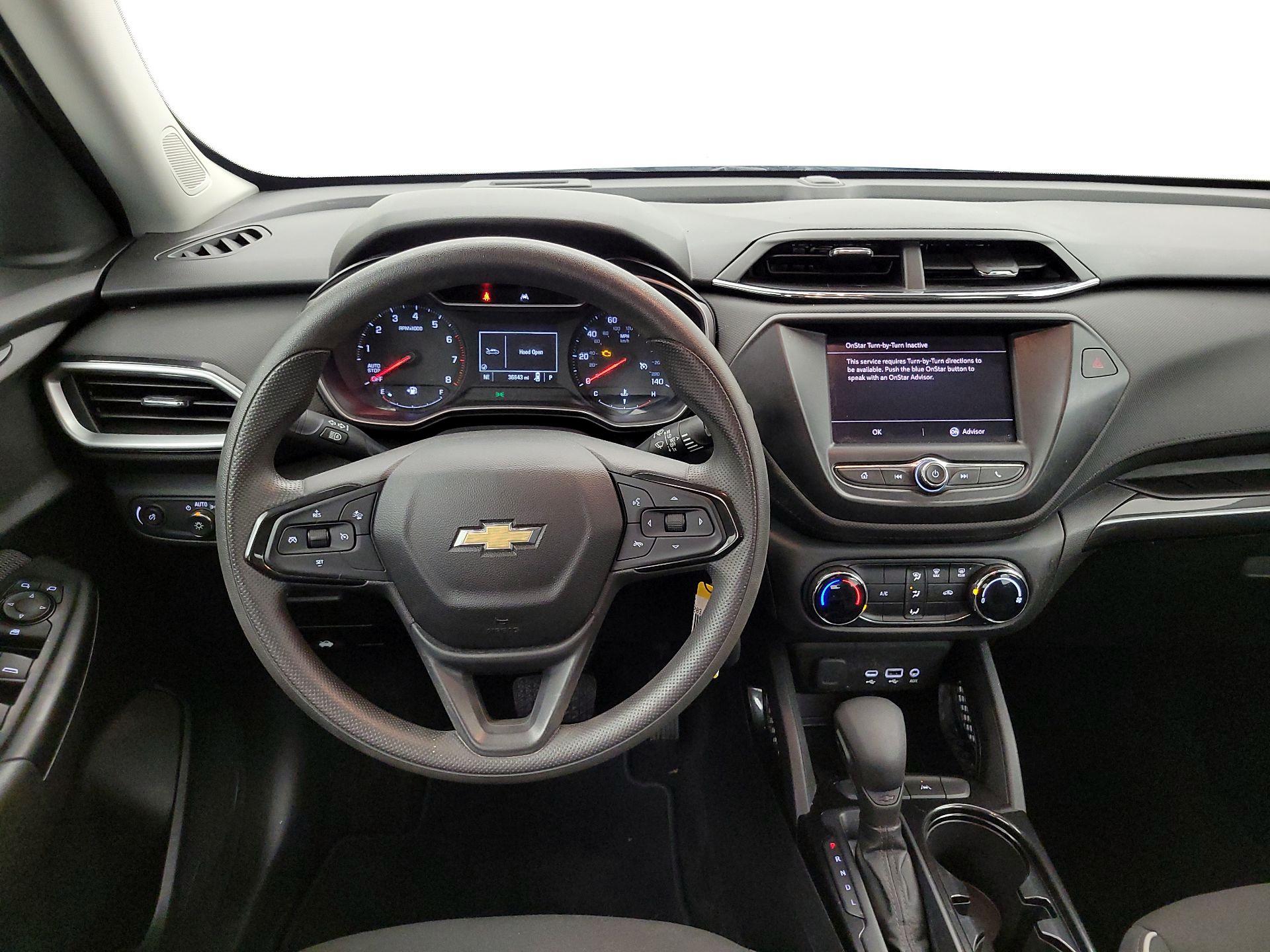 Thumbnail: 2022 Chevrolet TrailBlazer - 10