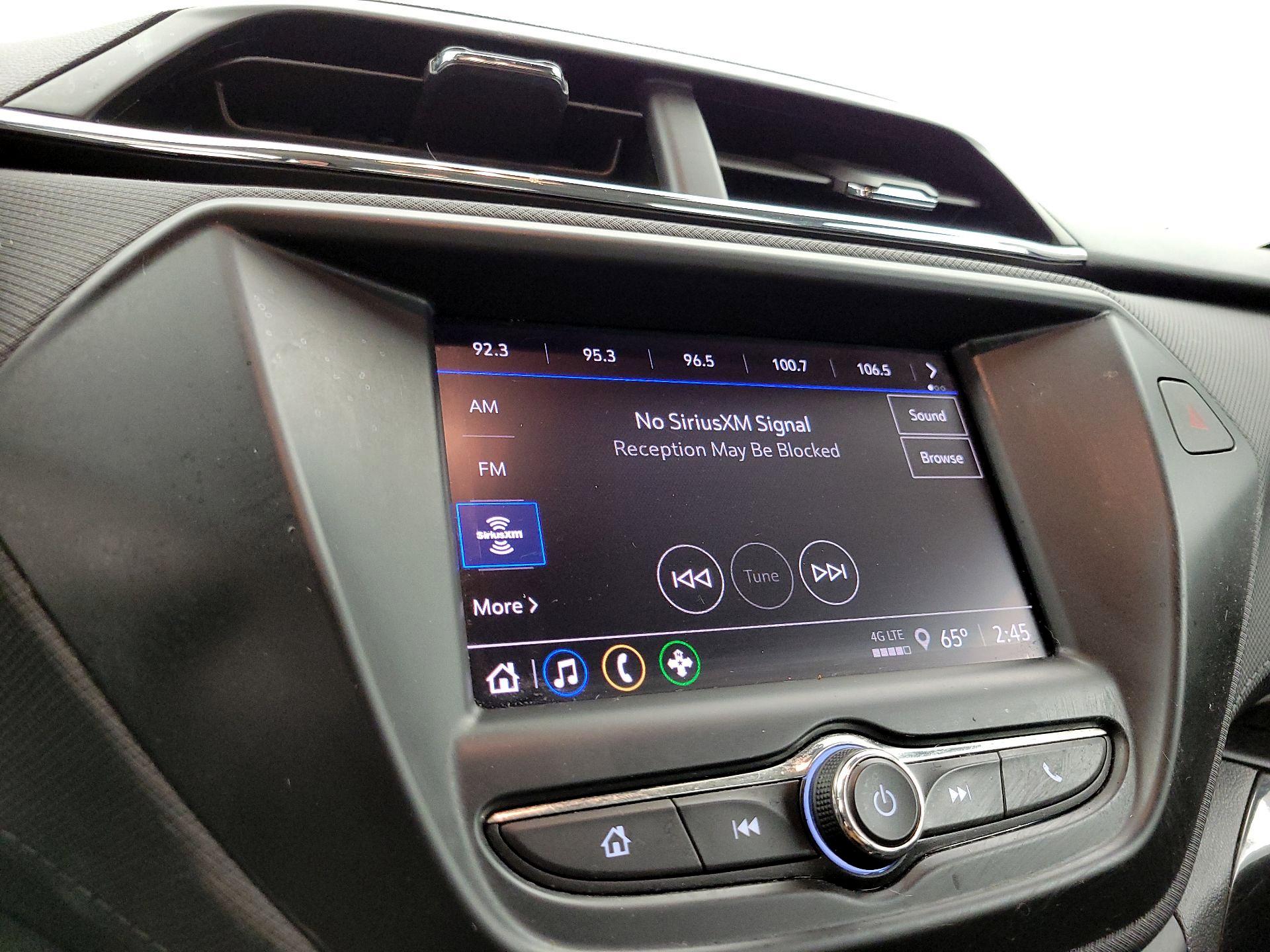 Thumbnail: 2022 Chevrolet TrailBlazer - 15