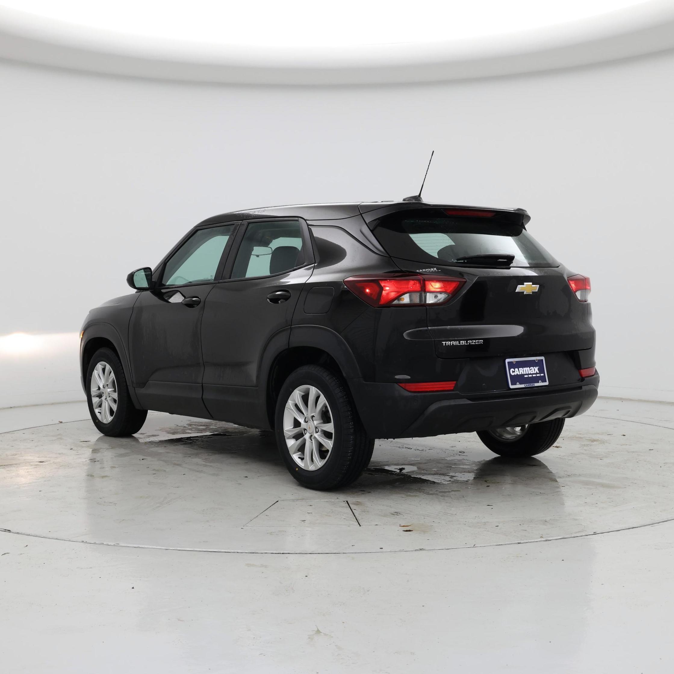 Thumbnail: 2022 Chevrolet TrailBlazer - 2