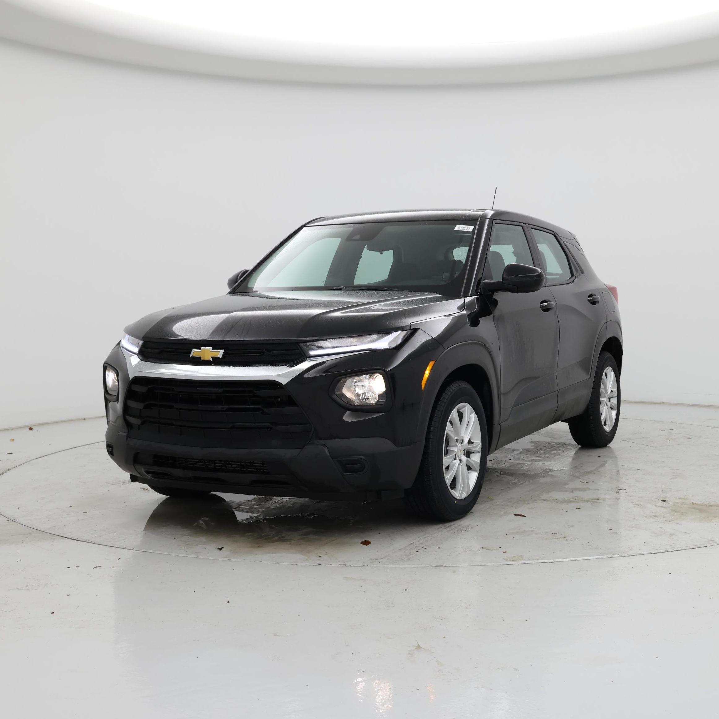 Thumbnail: 2022 Chevrolet TrailBlazer - 4