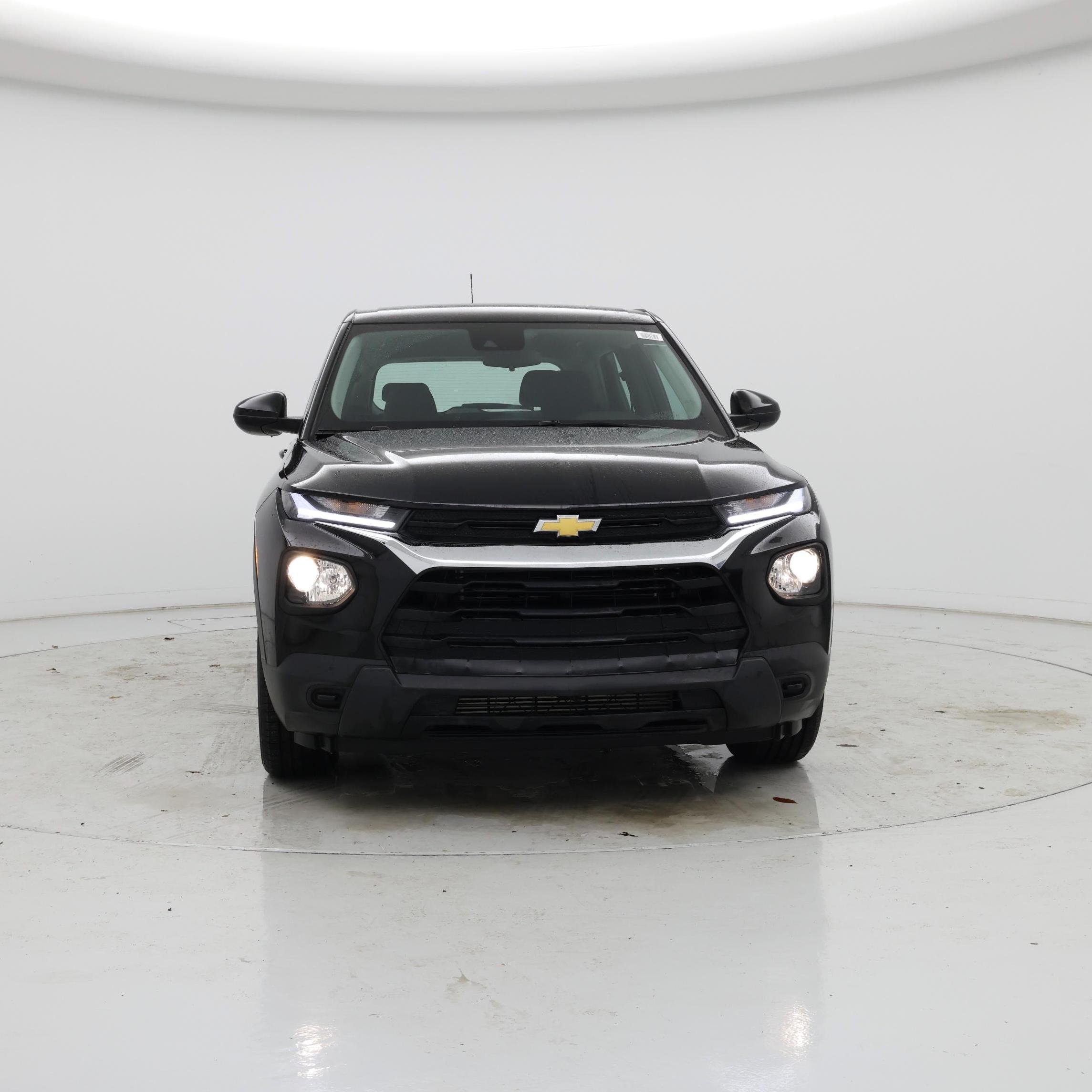 Thumbnail: 2022 Chevrolet TrailBlazer - 5