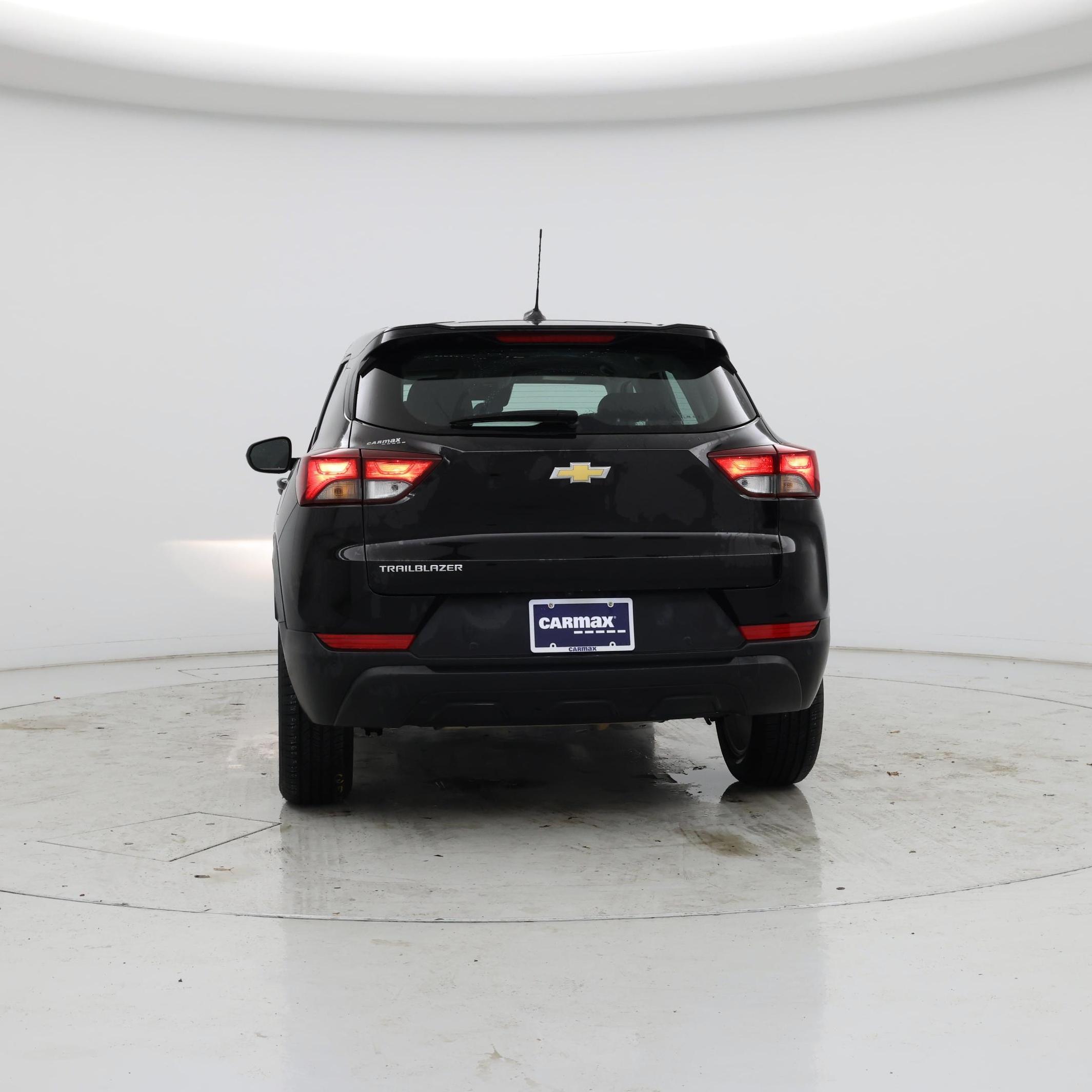 Thumbnail: 2022 Chevrolet TrailBlazer - 6