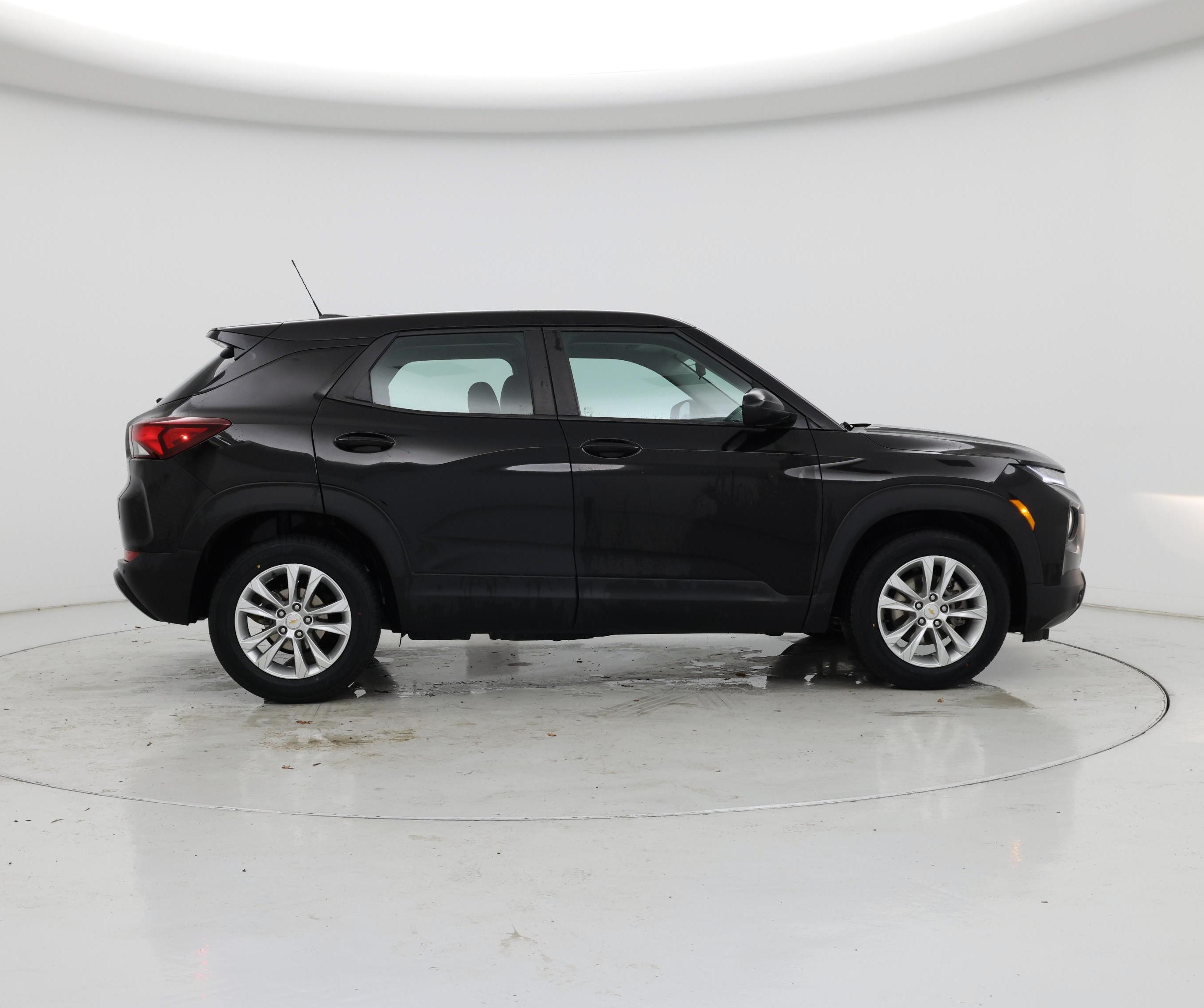 Thumbnail: 2022 Chevrolet TrailBlazer - 7