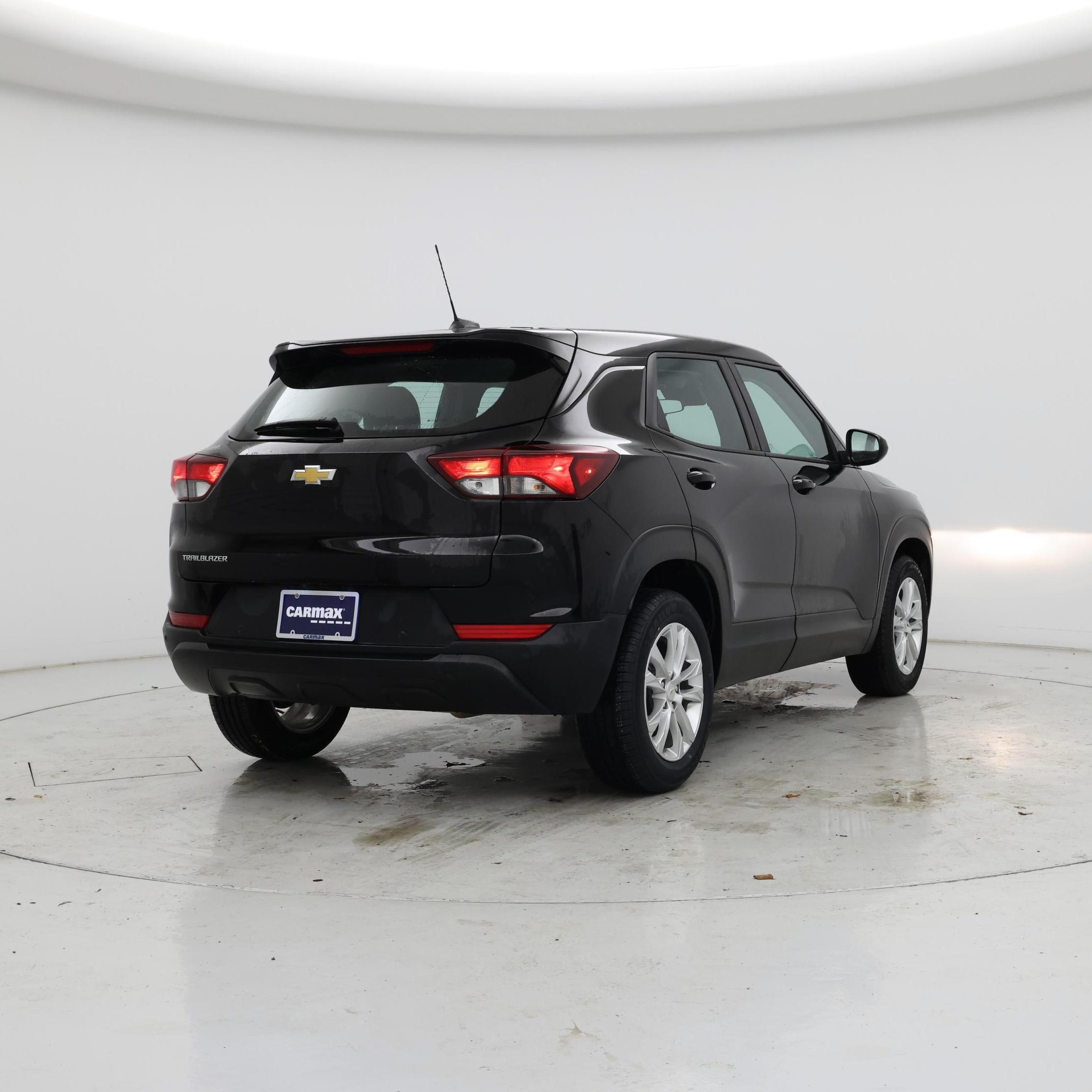 Thumbnail: 2022 Chevrolet TrailBlazer - 8