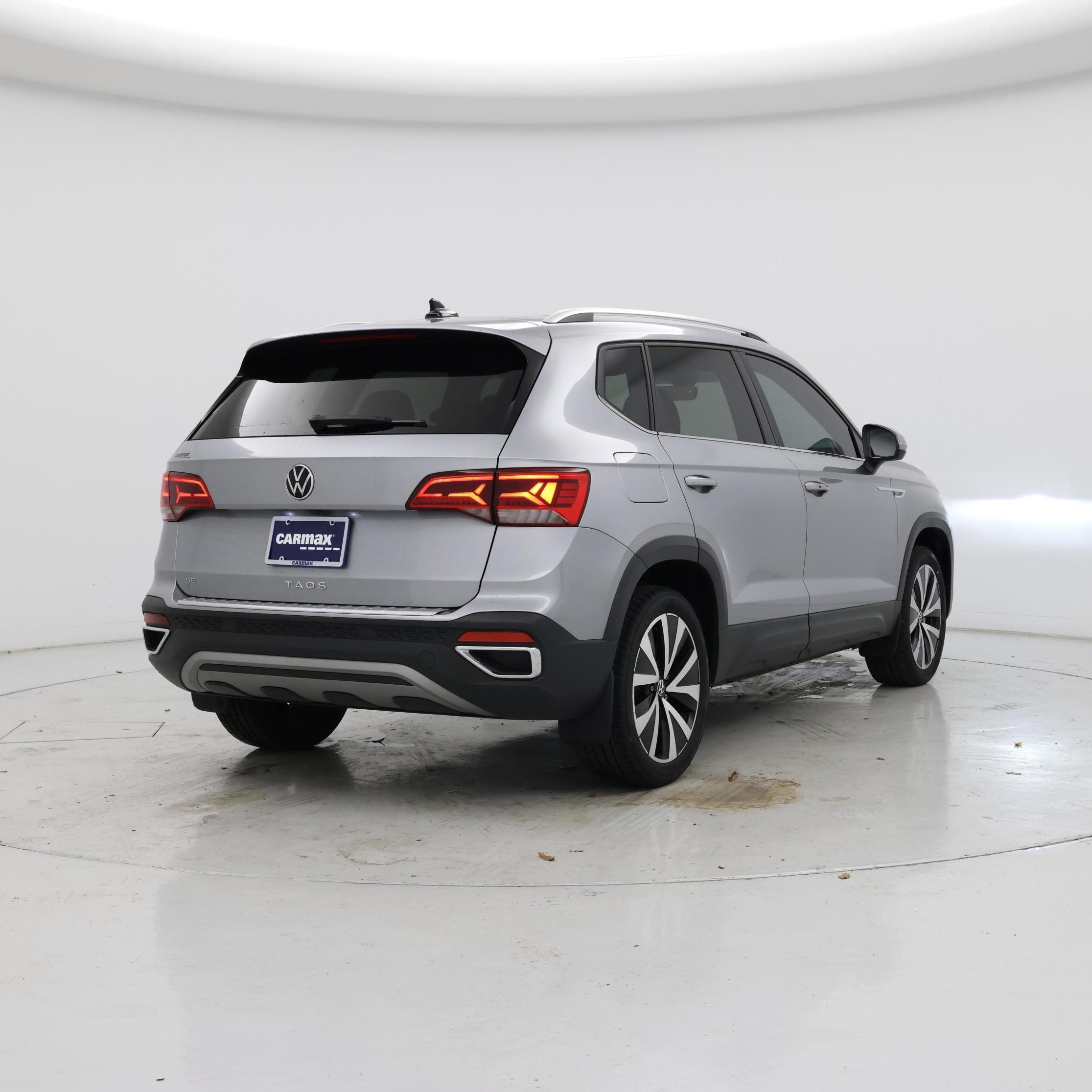 Thumbnail: 2024 Volkswagen Taos - 8