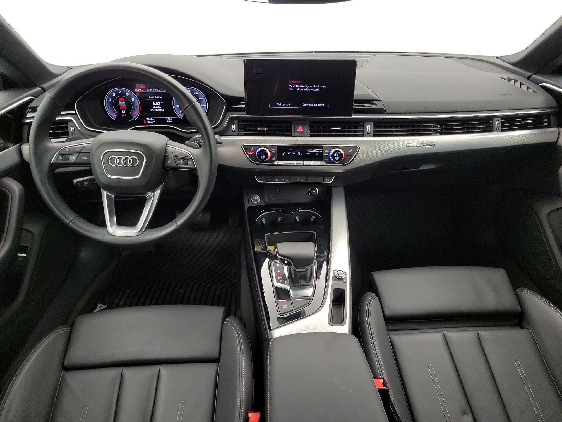 Thumbnail: 2025 Audi A5 - 9