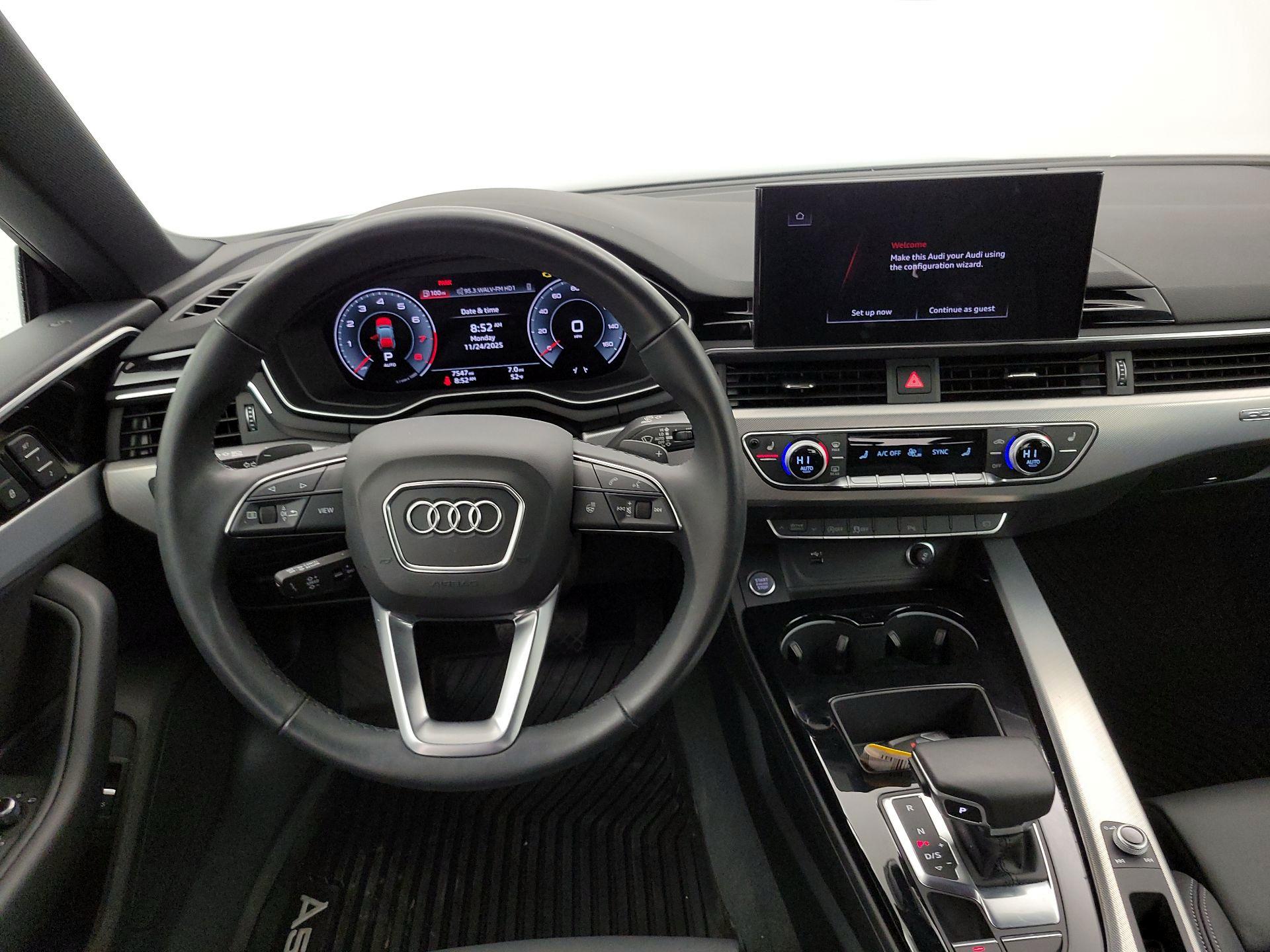 Thumbnail: 2025 Audi A5 - 10