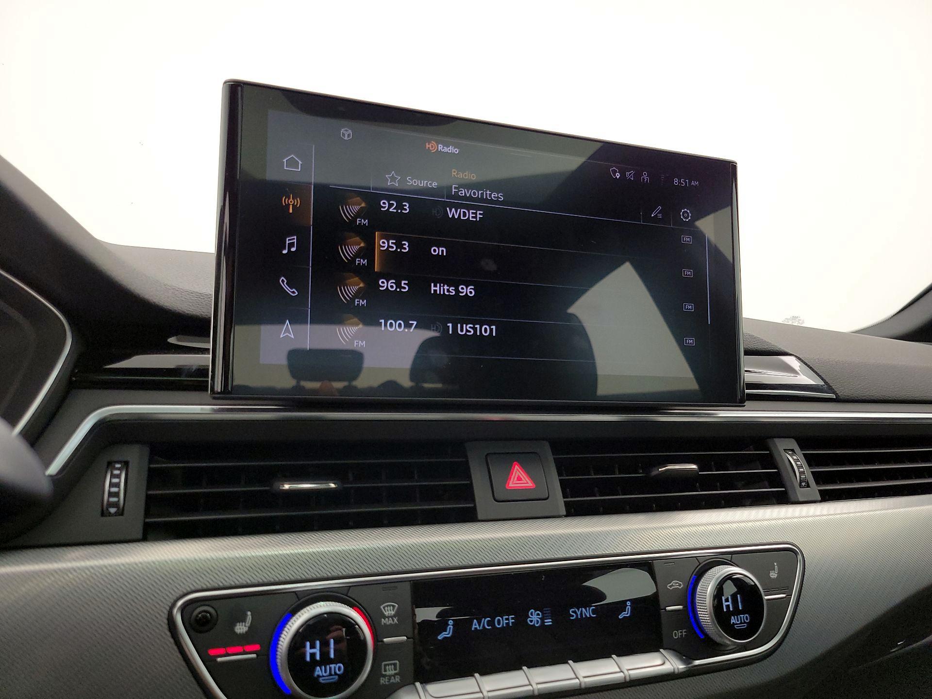 Thumbnail: 2025 Audi A5 - 15