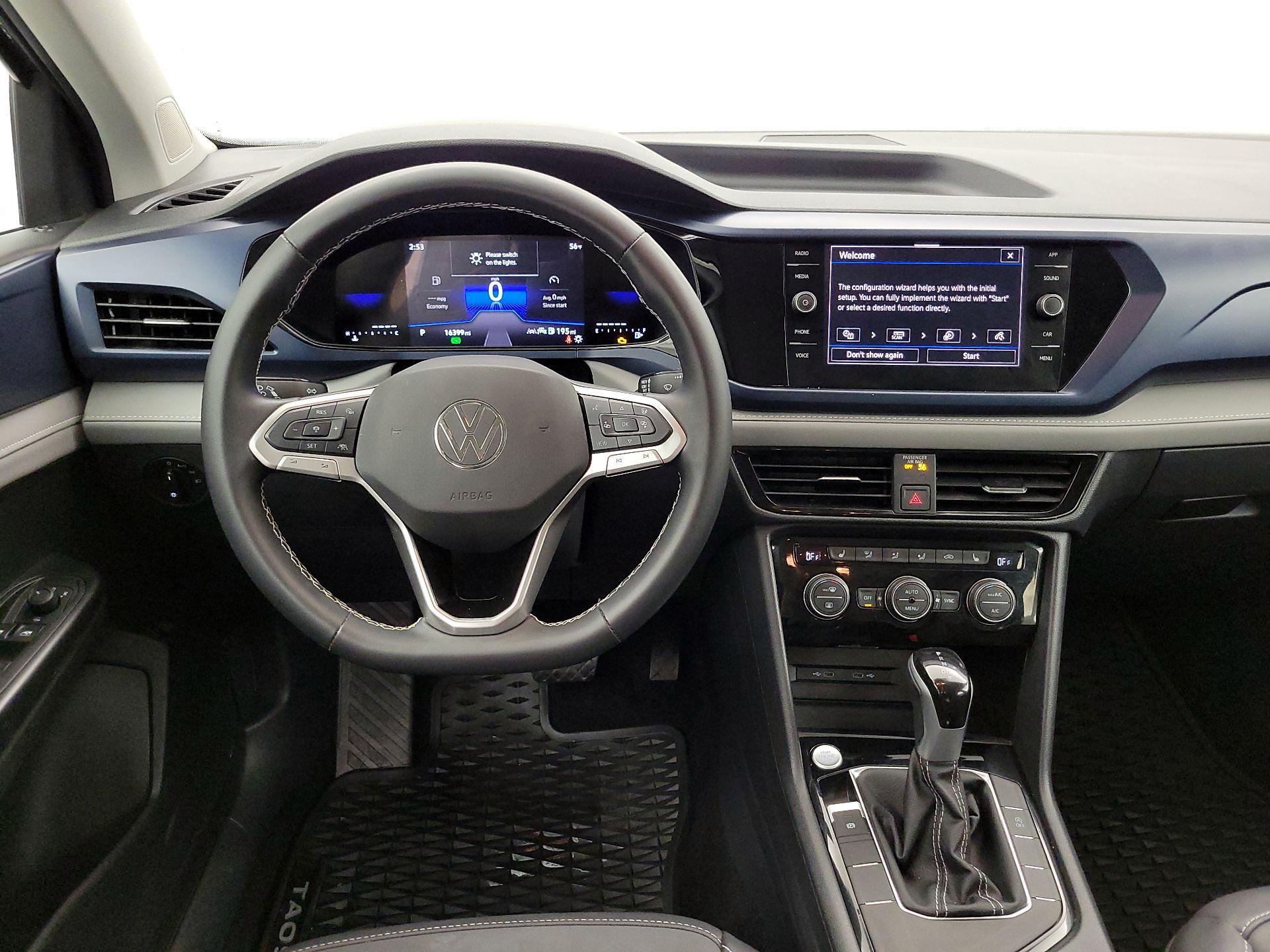 Thumbnail: 2024 Volkswagen Taos - 10